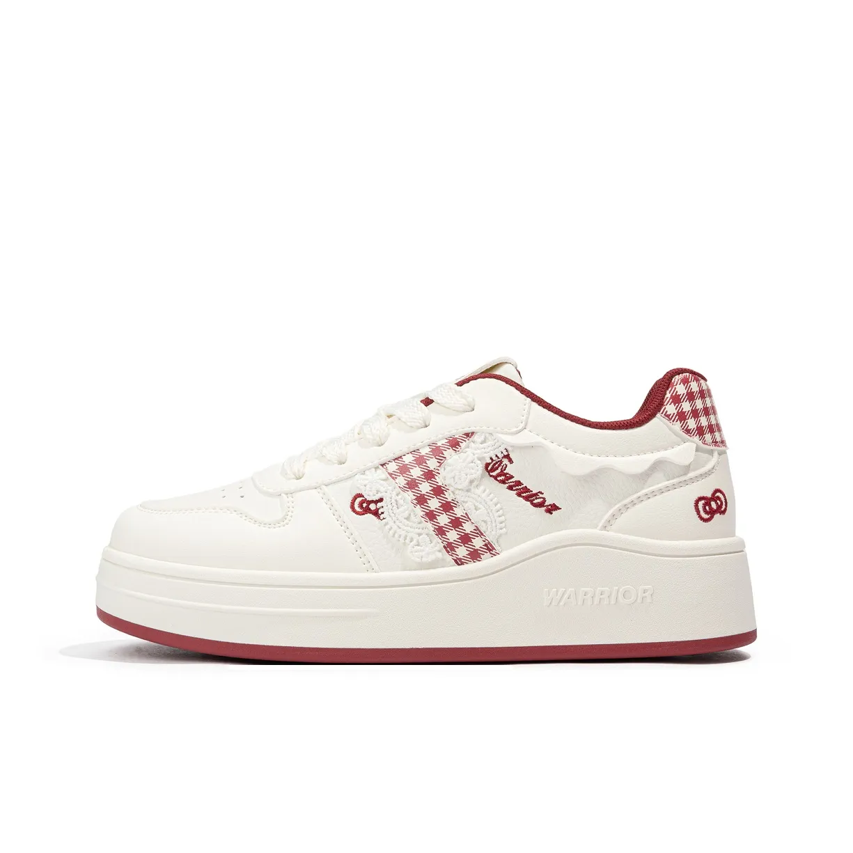 Warrior Аbrasion Resistant Lightweight And Breathable Скейтборд Кроссовки Женские