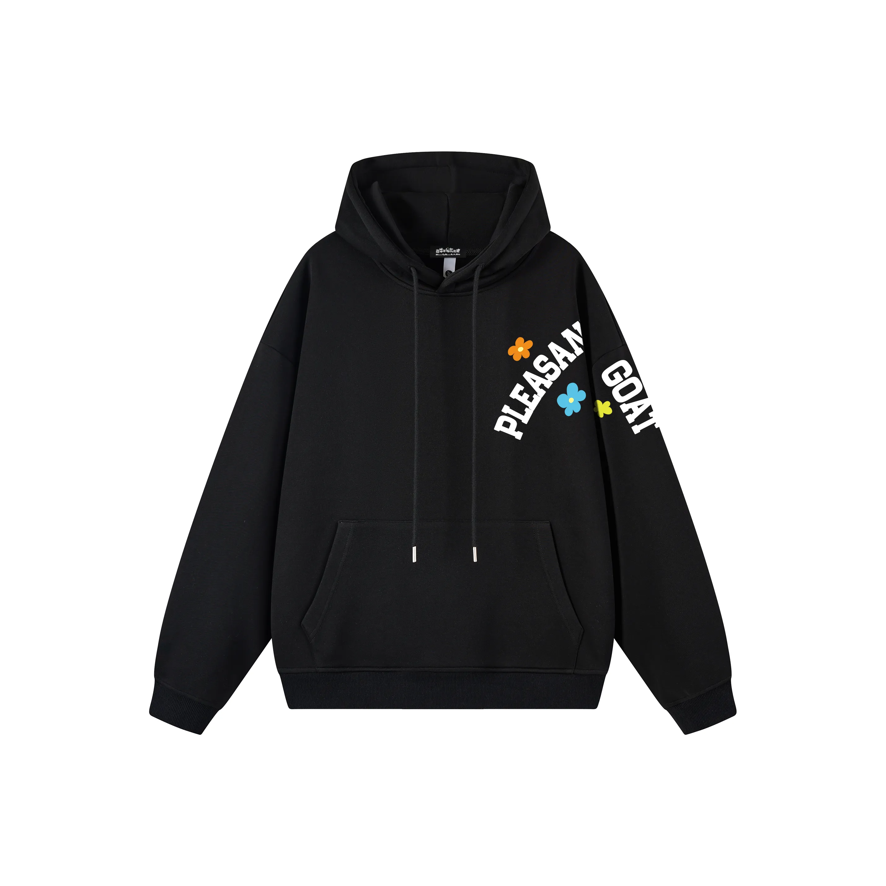 Свитшот Pleasant Goat and Big Big Wolf унисекс