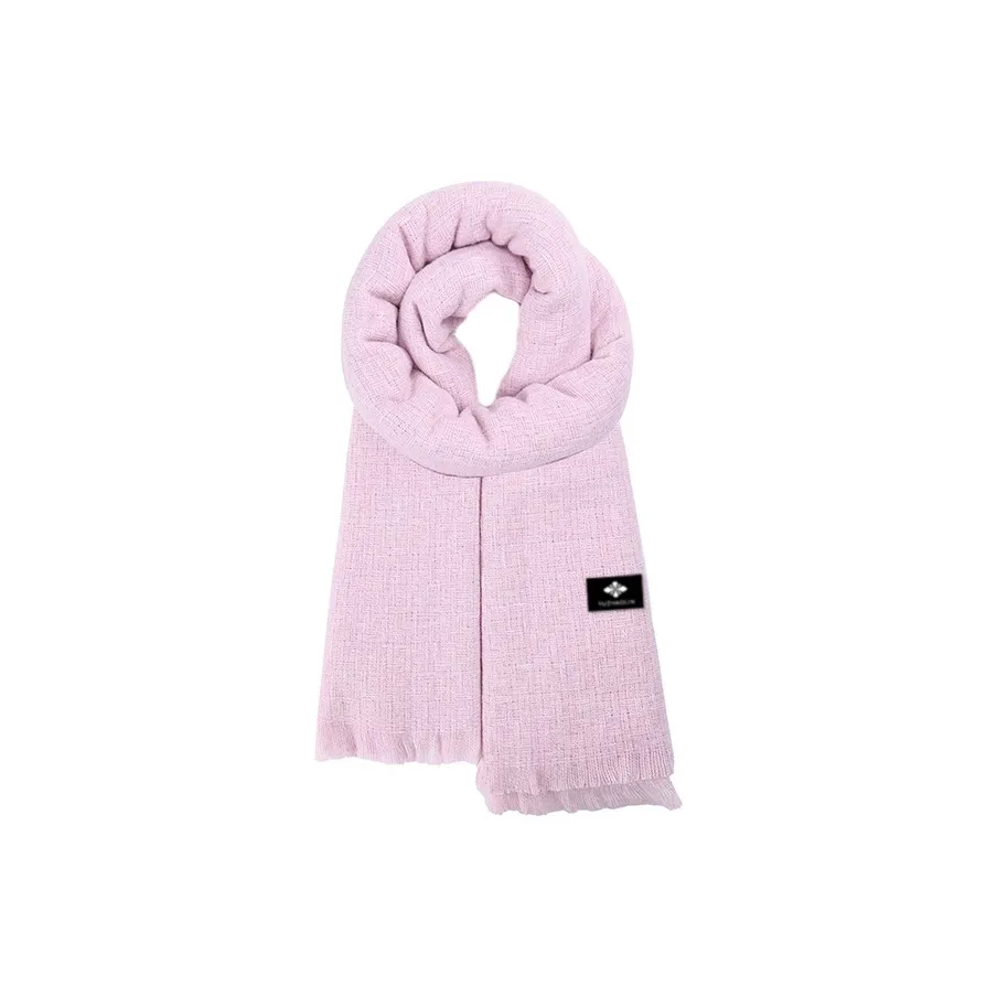 ЮЙЧЖАОЛИНЬ Полиэстер Трикотаж Шарфы Унисекс