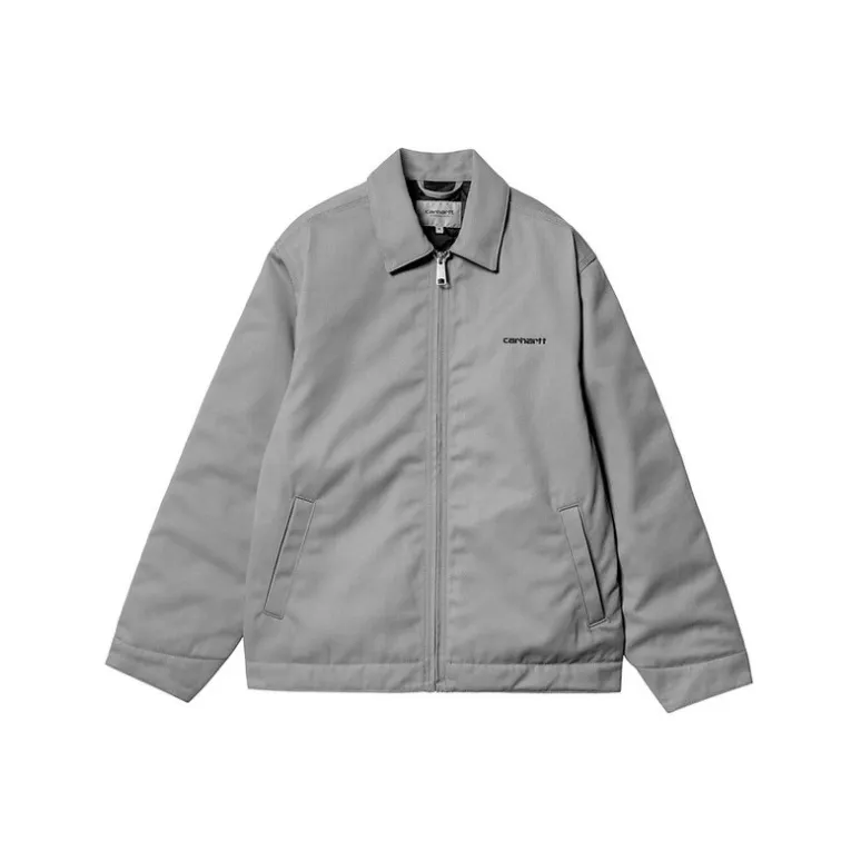 Carhartt WIP NYA Армейский синий Мужские куртки