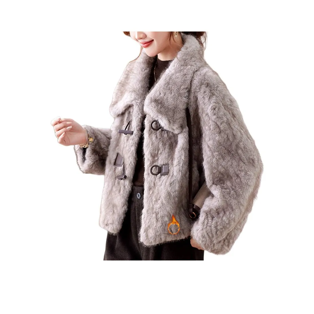 EMINU Женские меховые изделия