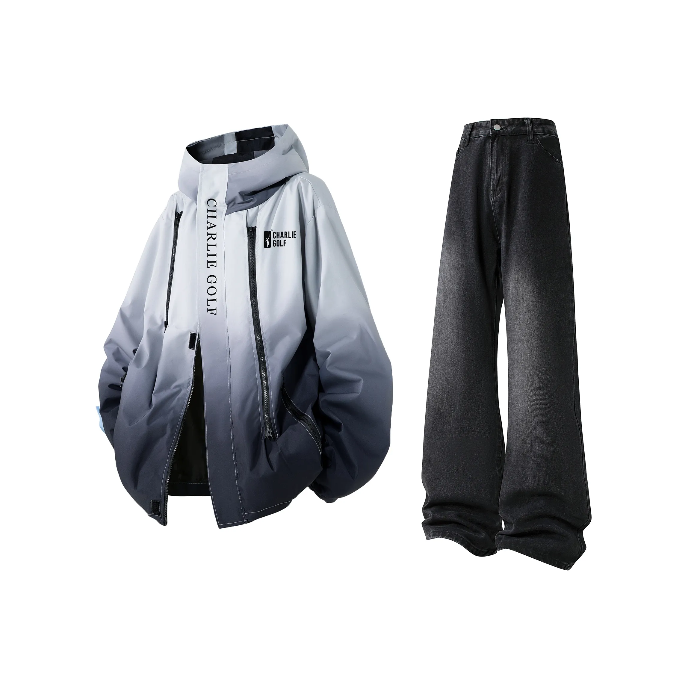 CHARLIE GOLF Повседневная спортивная одежда Унисекс