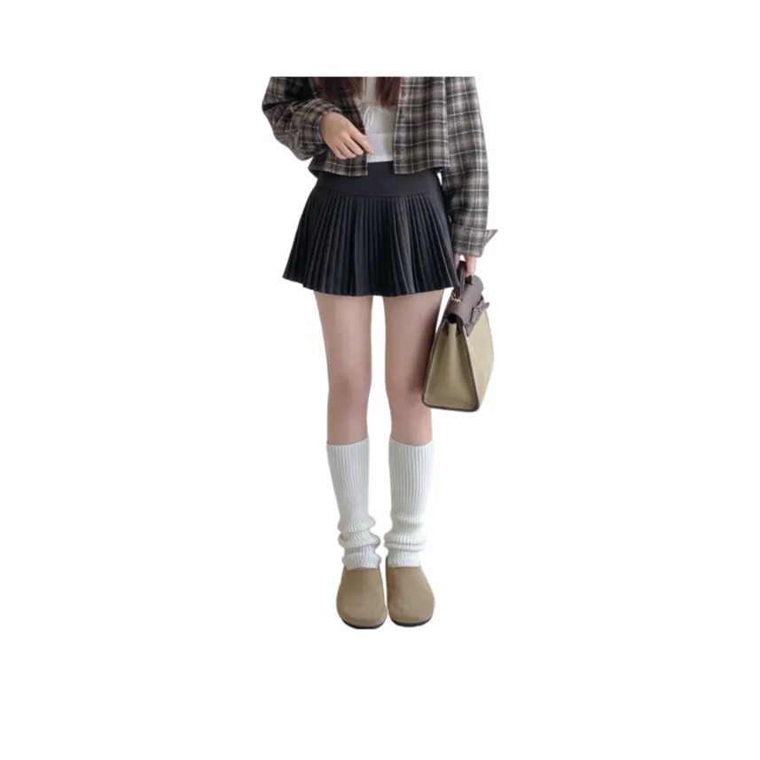 OUKEJI Повседневные короткие юбки для женщин