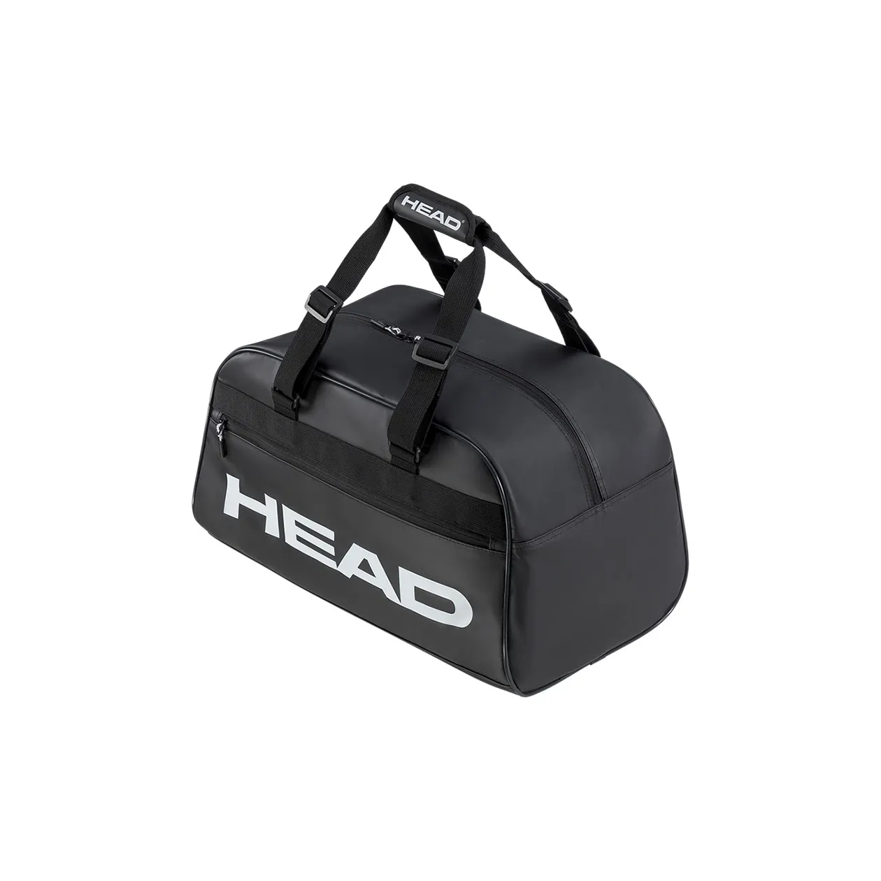 HEAD ПУ (полиуретан) Спортивный зал Сумка Стандартная Унисекс Черный