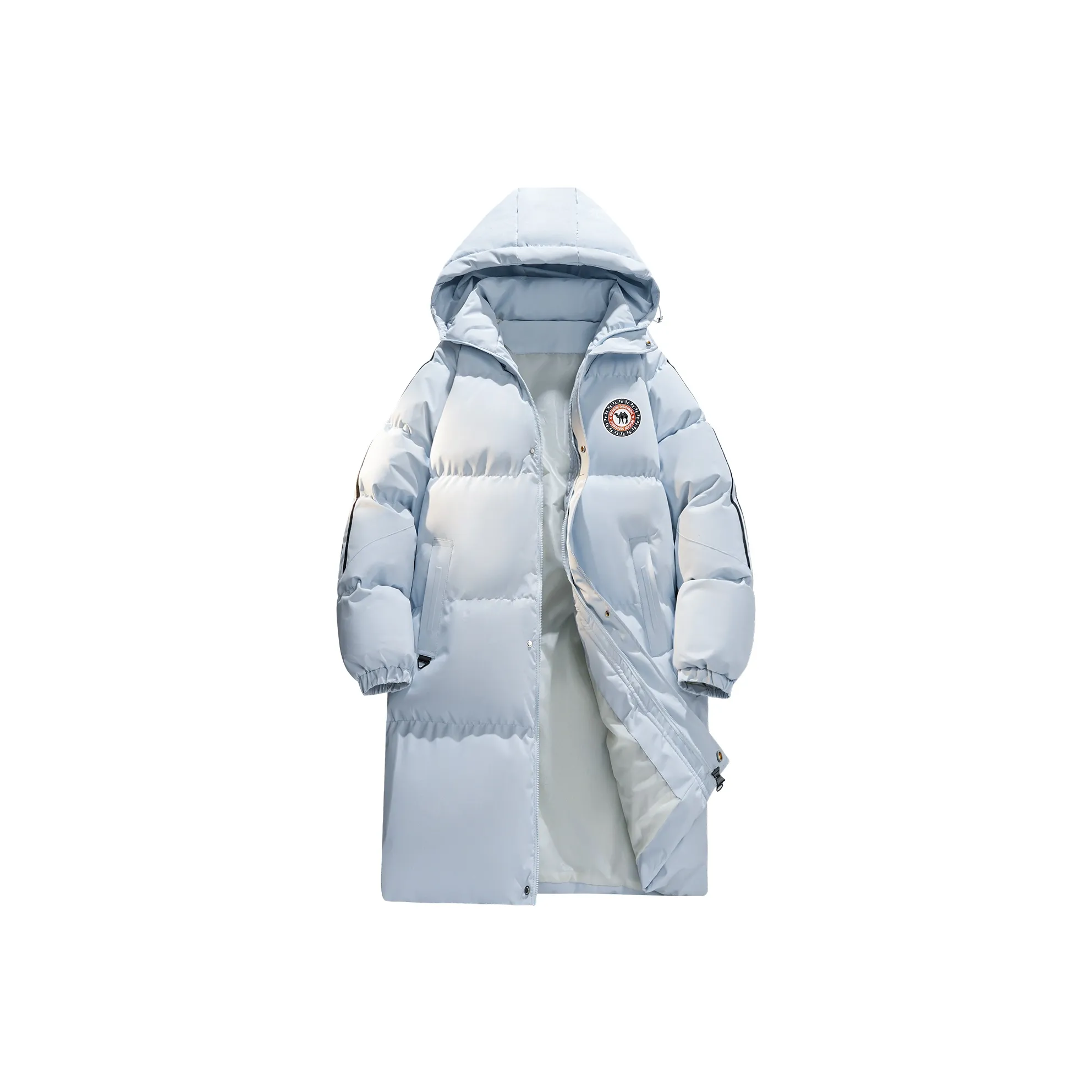 Dunhuang Museum Хлопковый пуховик Унисекс