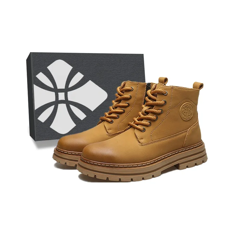 ЮЙЧЖАОЛИНЬ Martin Boots Мужской