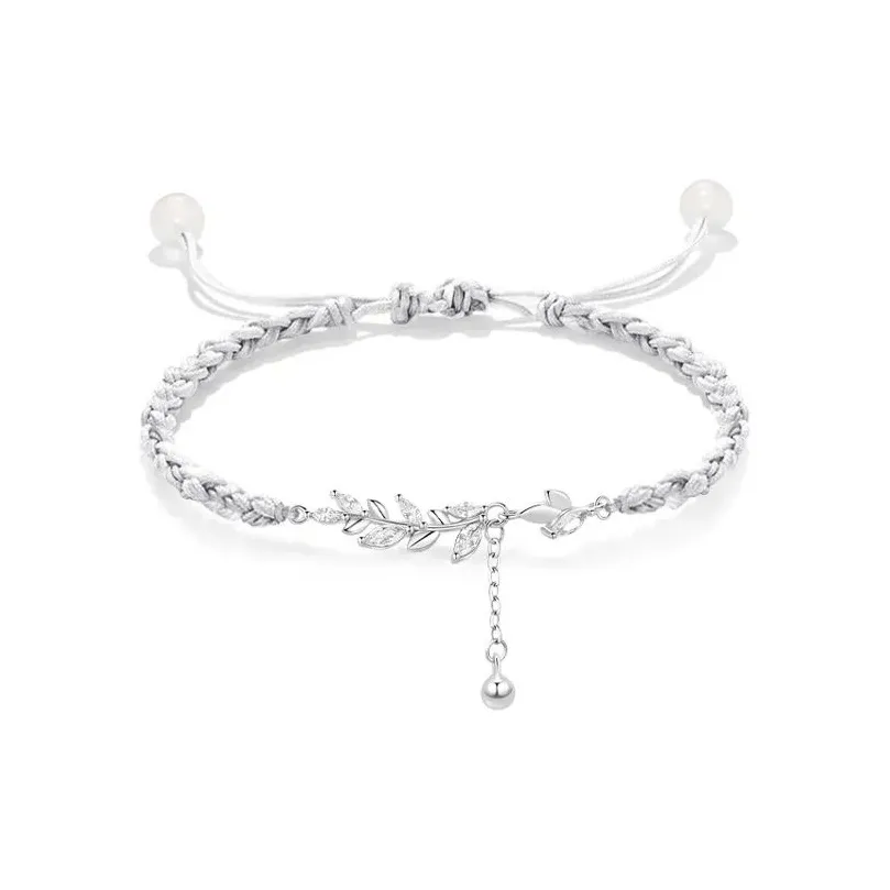 Universe Search Плетеные шнурки для браслетов унисекс