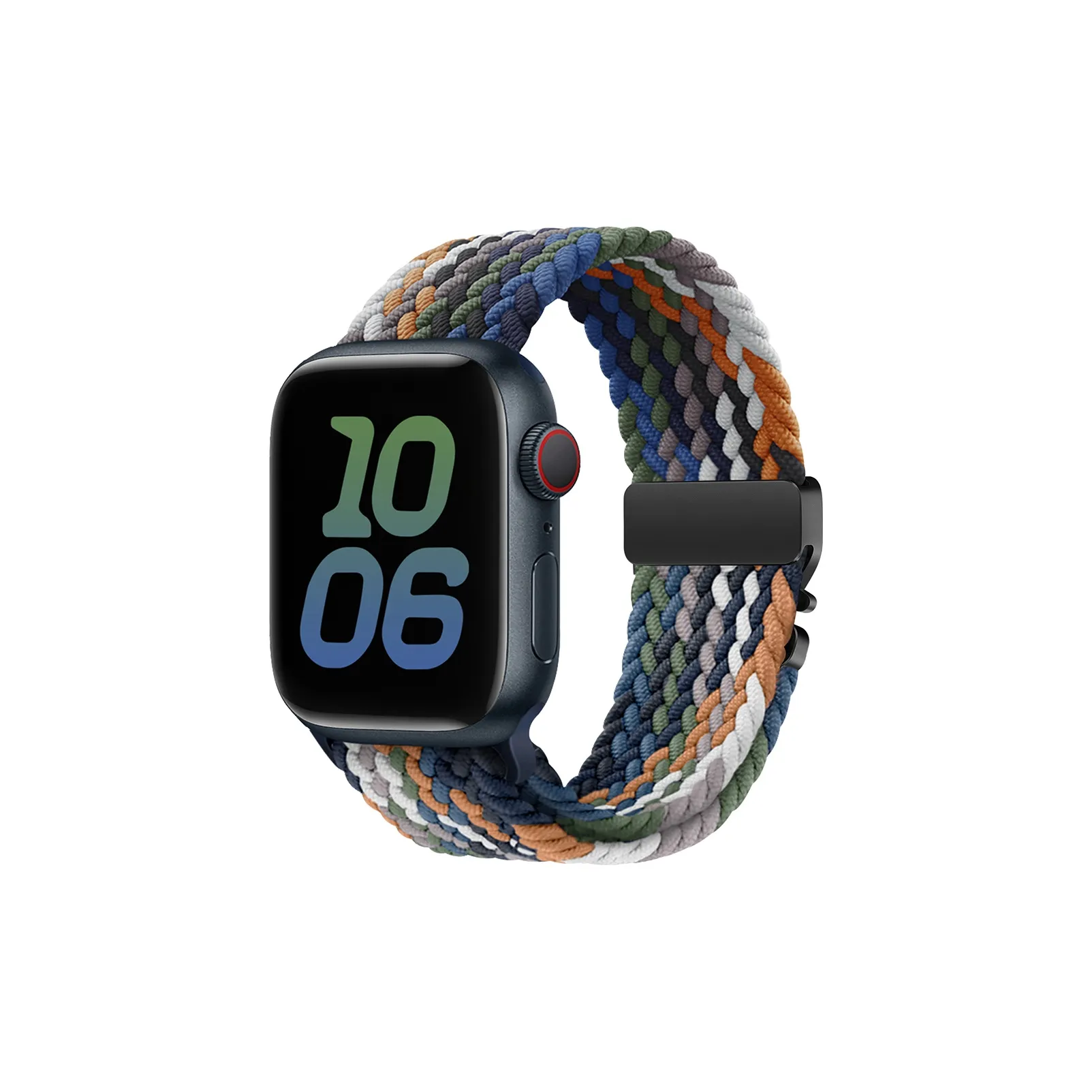 TAOGLU Ремешок Apple Совместимость Тканевый Материал