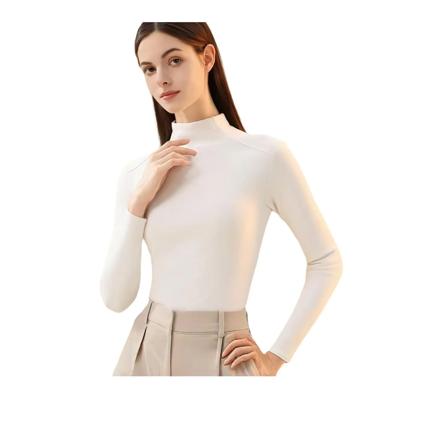 MIIOW Женские топы-маски