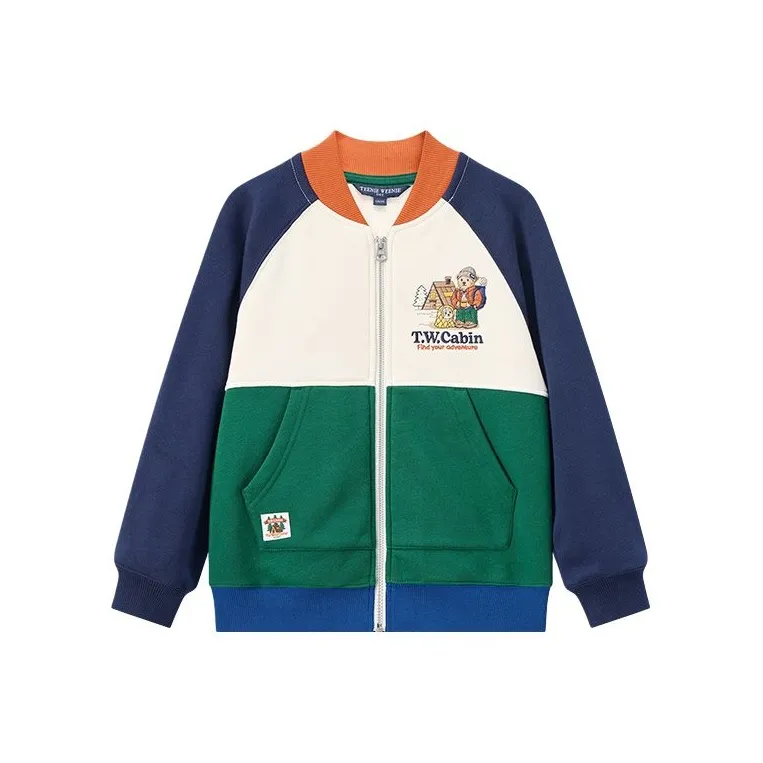 Teenie Weenie Kids Свитшот Детский