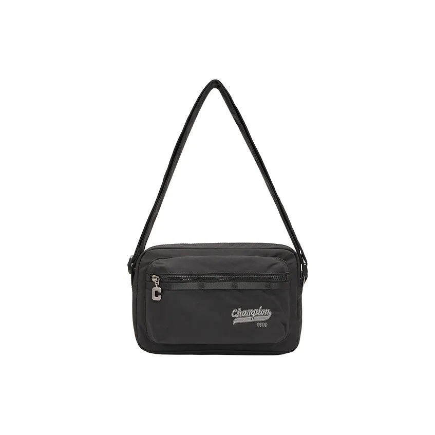 Champion Ткань Сумка через плечо Стандартная Унисекс Champion Черный Новый Ecru Lush Зеленый