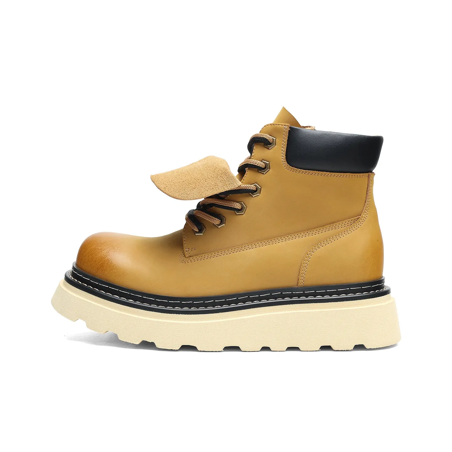 FAIRWHALE Martin Boots Унисекс