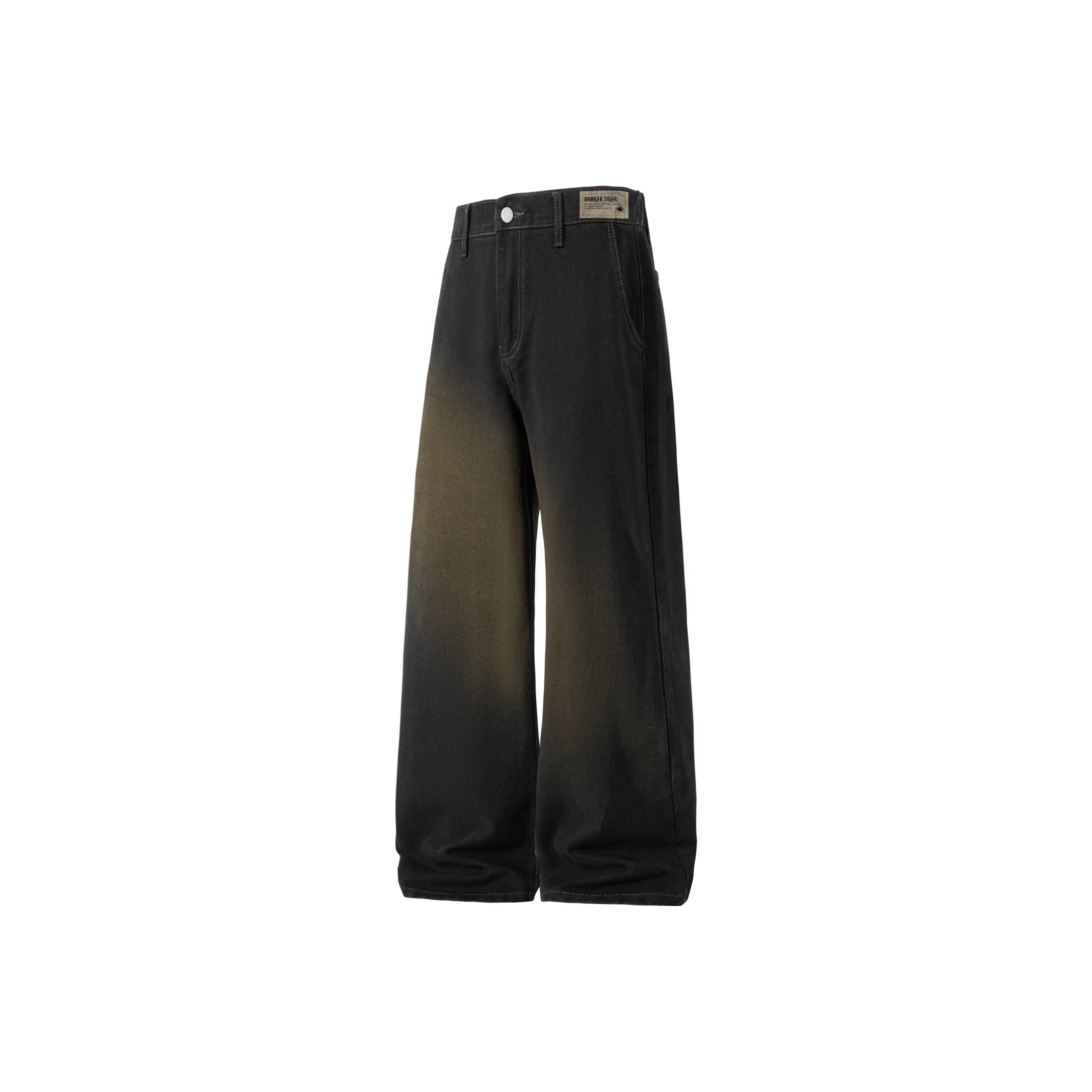 DANGERTIGER Унисекс Джинсы