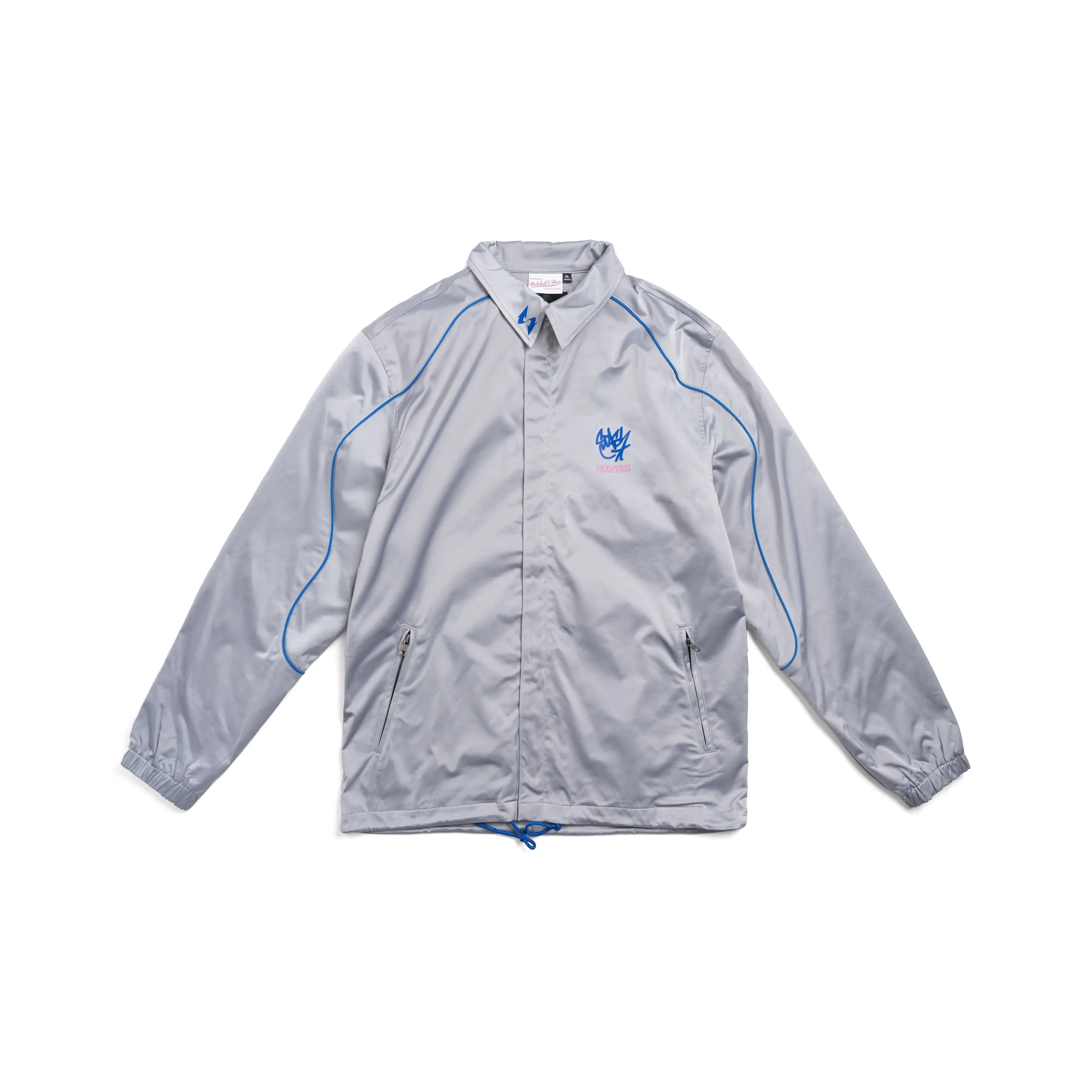 MITCHELL NESS x PHANTACI Куртка Унисекс