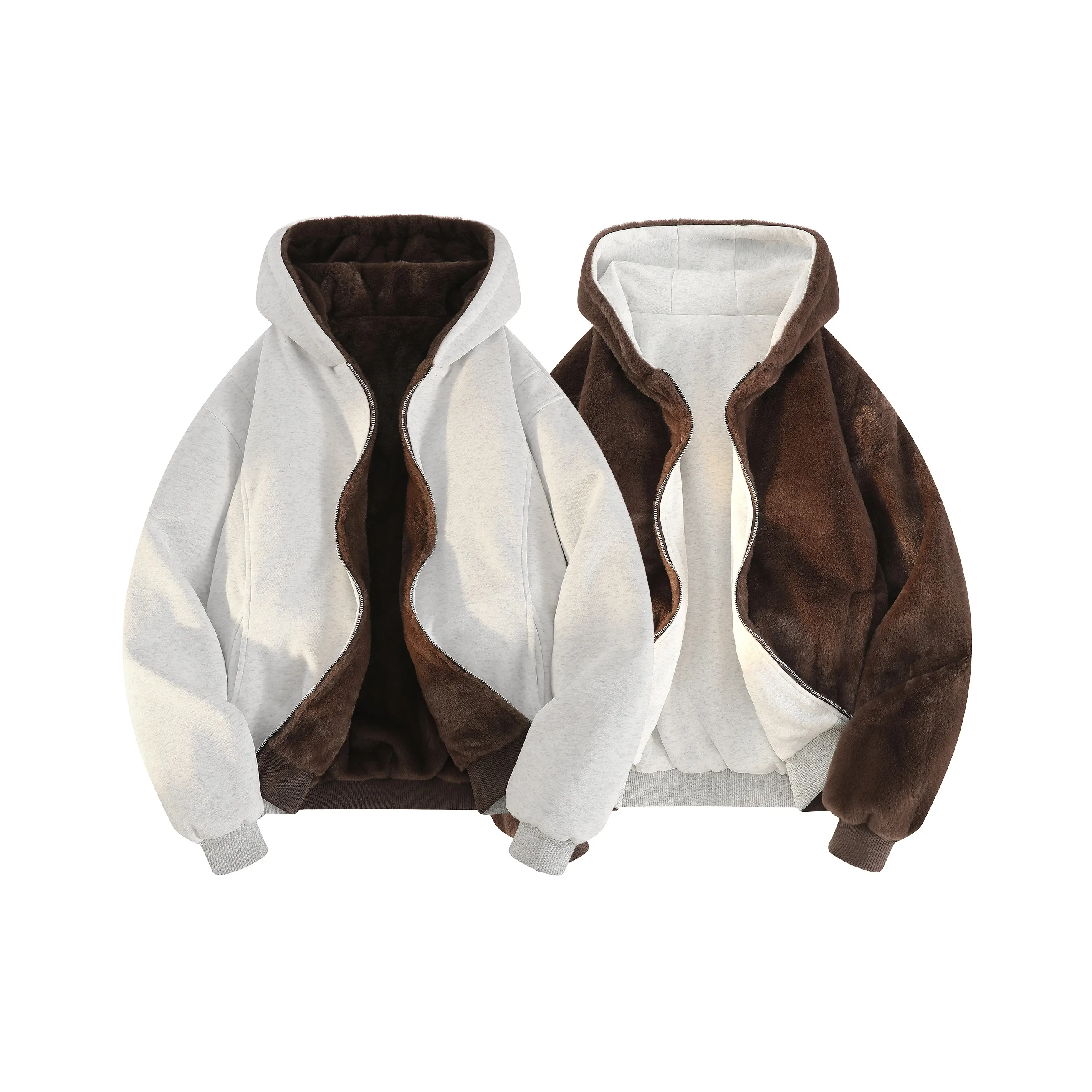 MIIOW Унисекс Пуховики