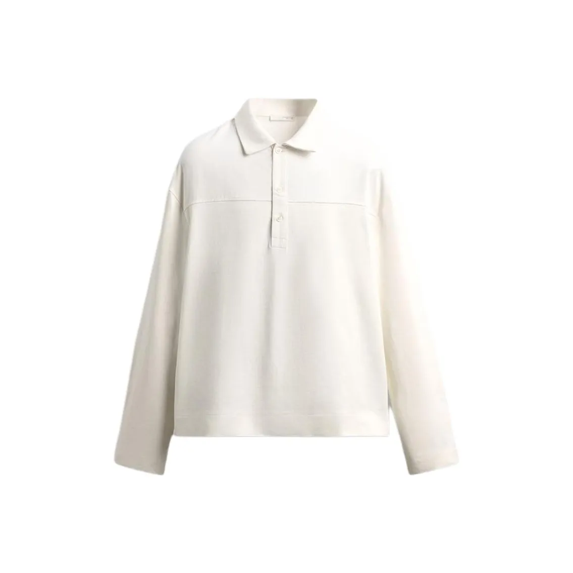 ZARA Collaboration Белая Мужская Поло