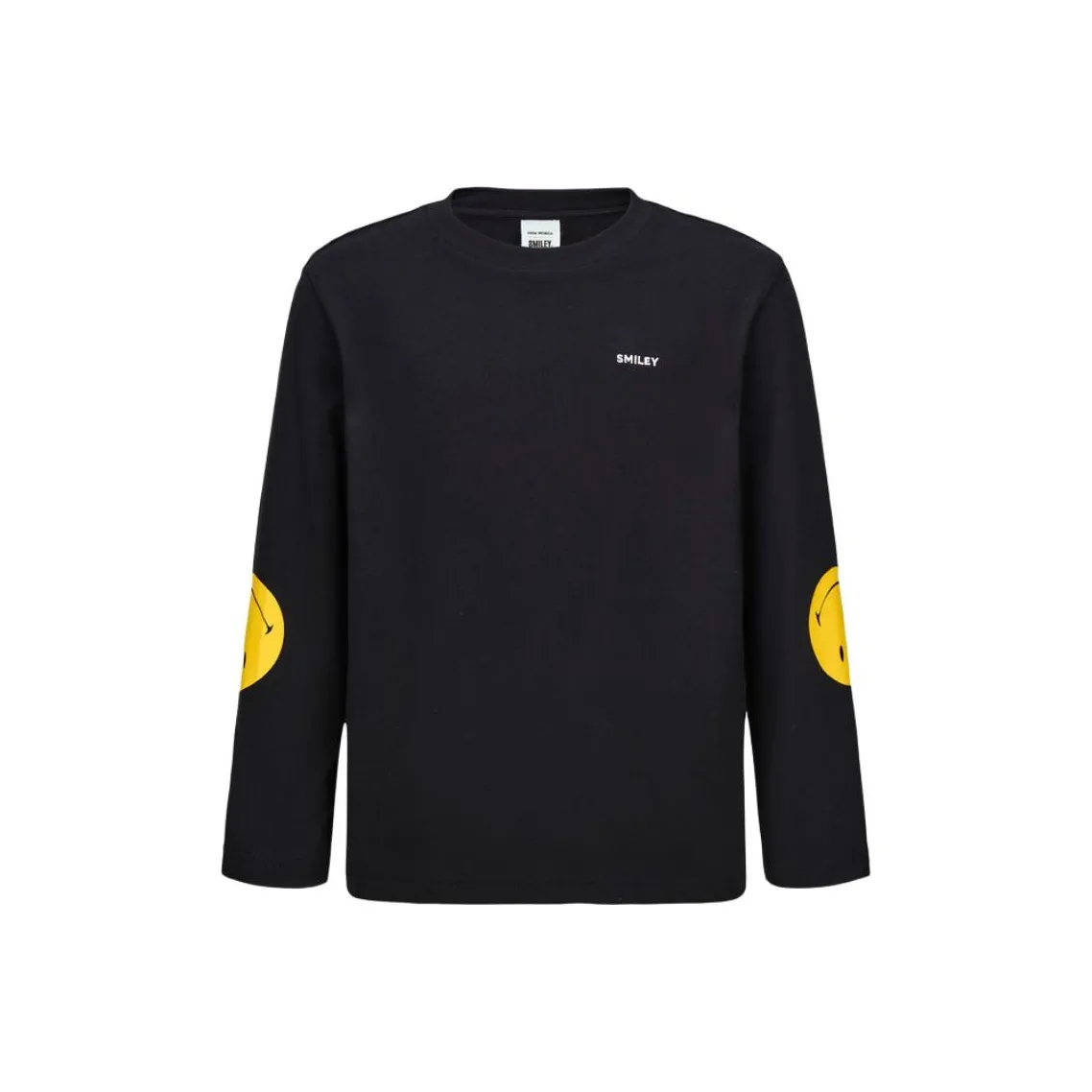 Little MO CO. x Smiley T Рубашка Fw25 Детская