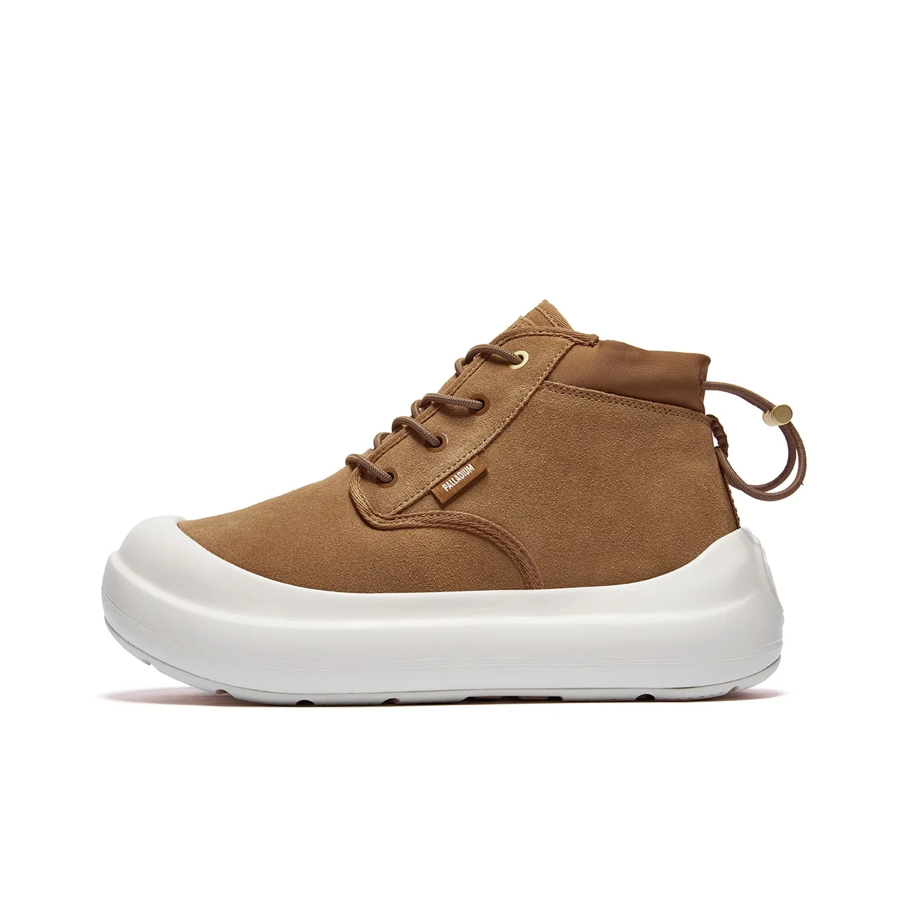 Сноубутсы Palladium Коричневый Ecru Унисекс