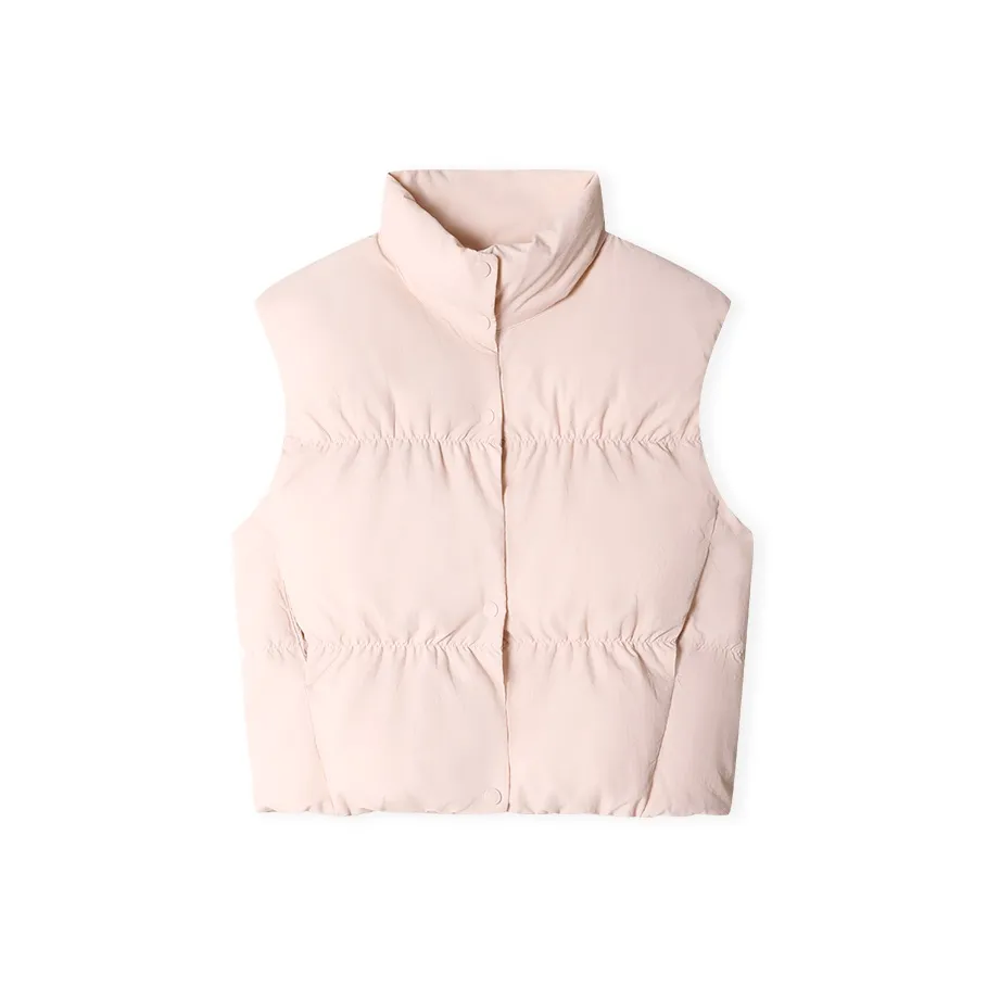 REMOULD Розовые Женские Жилеты