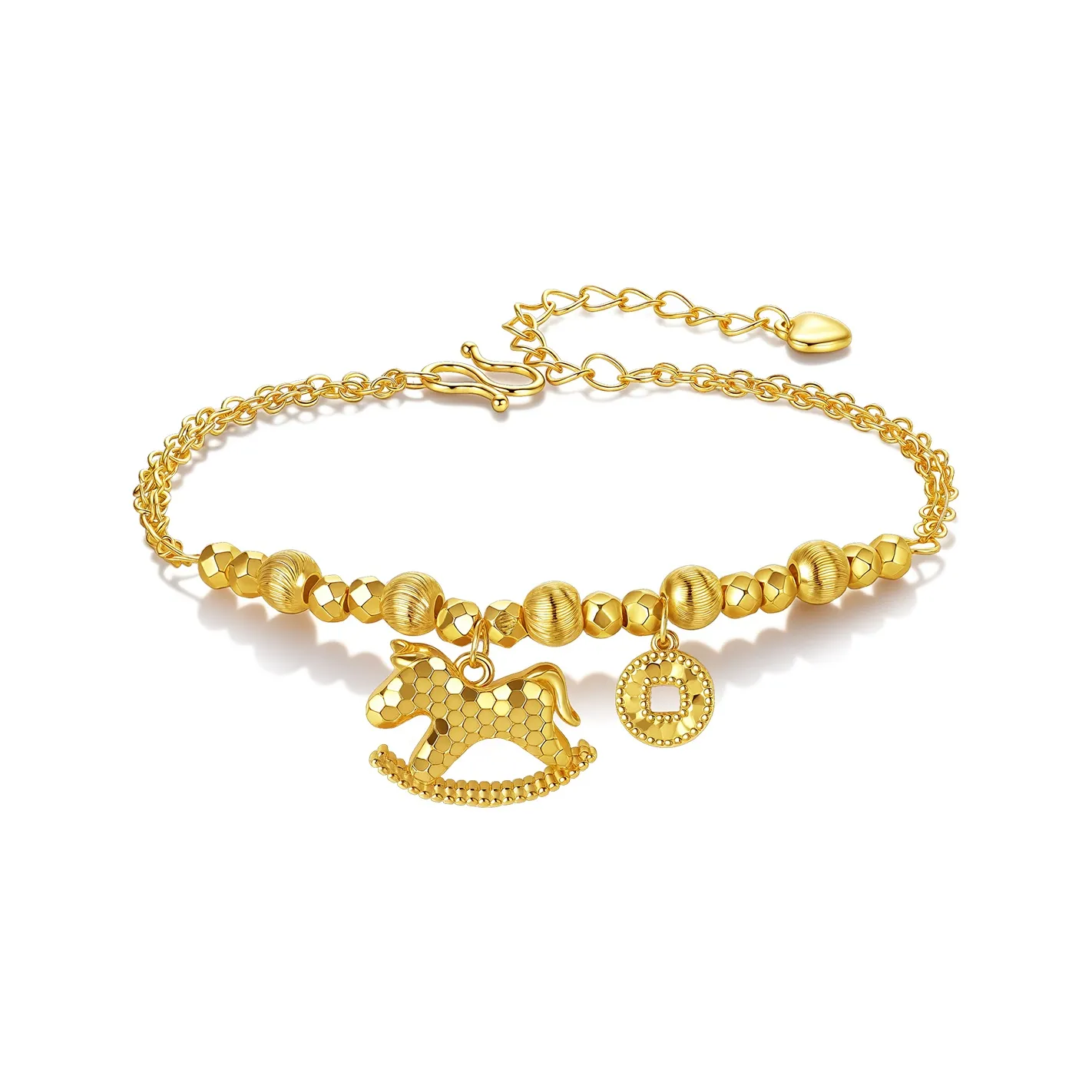 STYLEJING Браслеты из меди и сплава унисекс