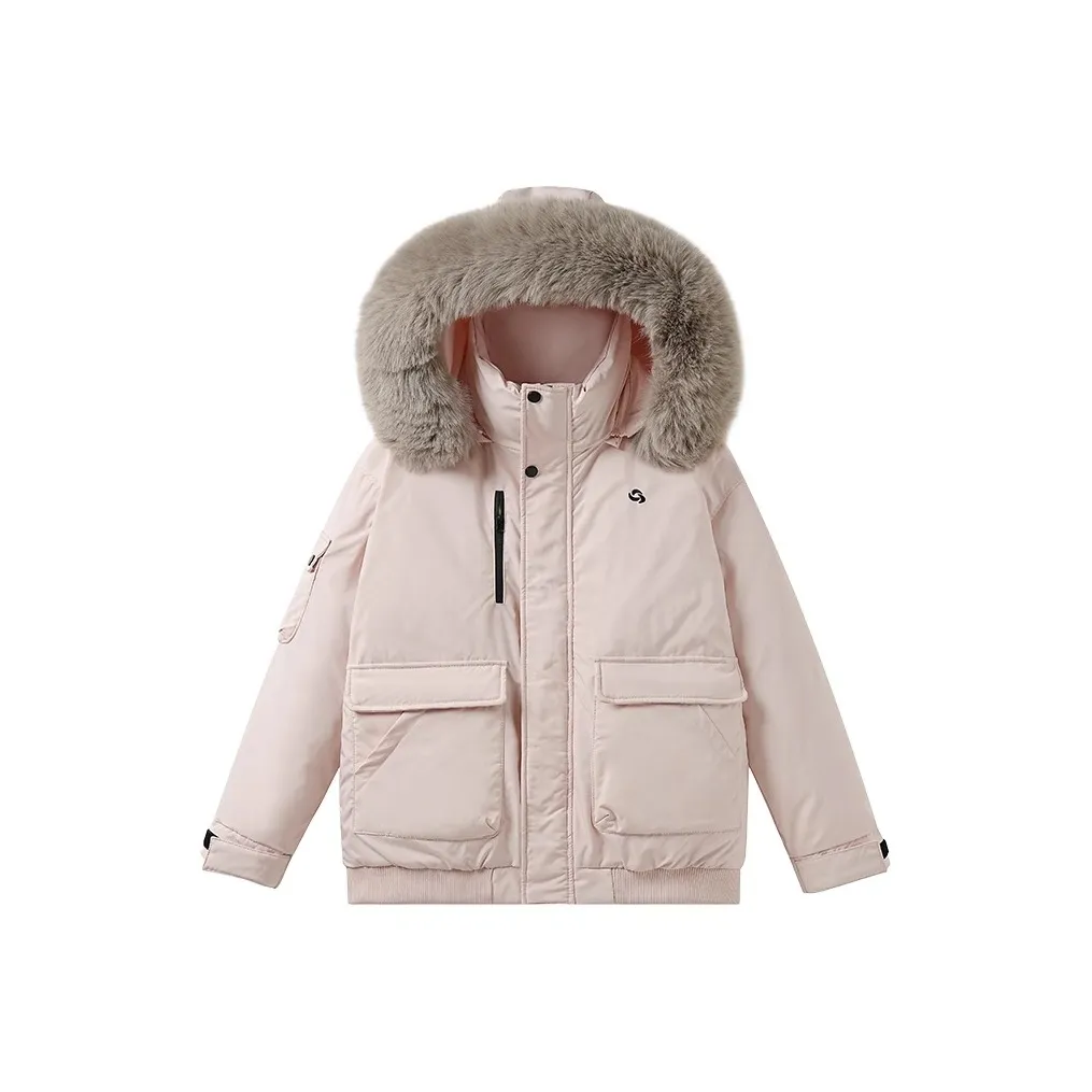 DITB Розовый Женский Парк