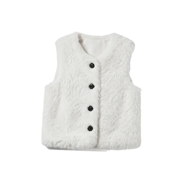 Aghr Экрю Женские Жилеты