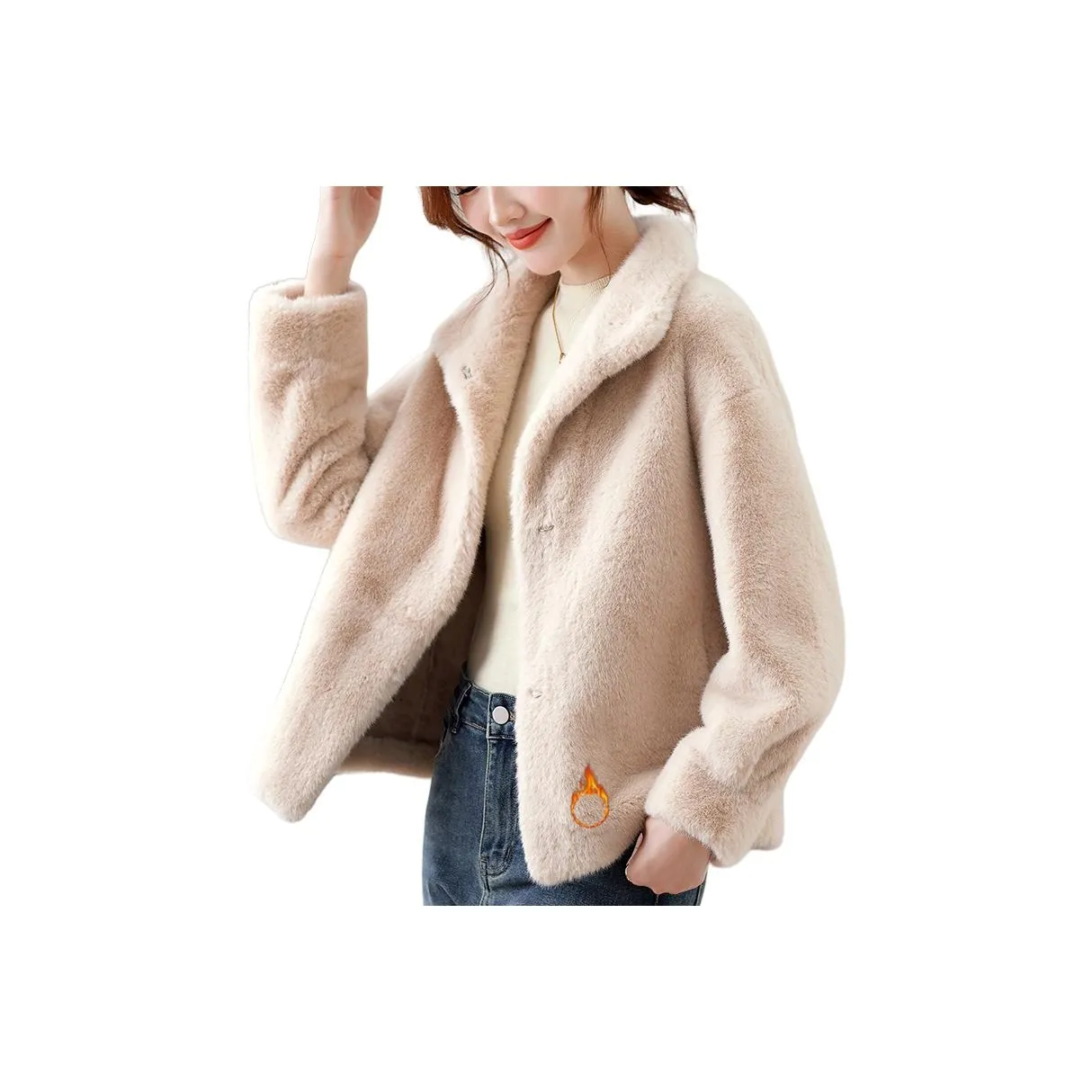 EMINU Женские меховые изделия