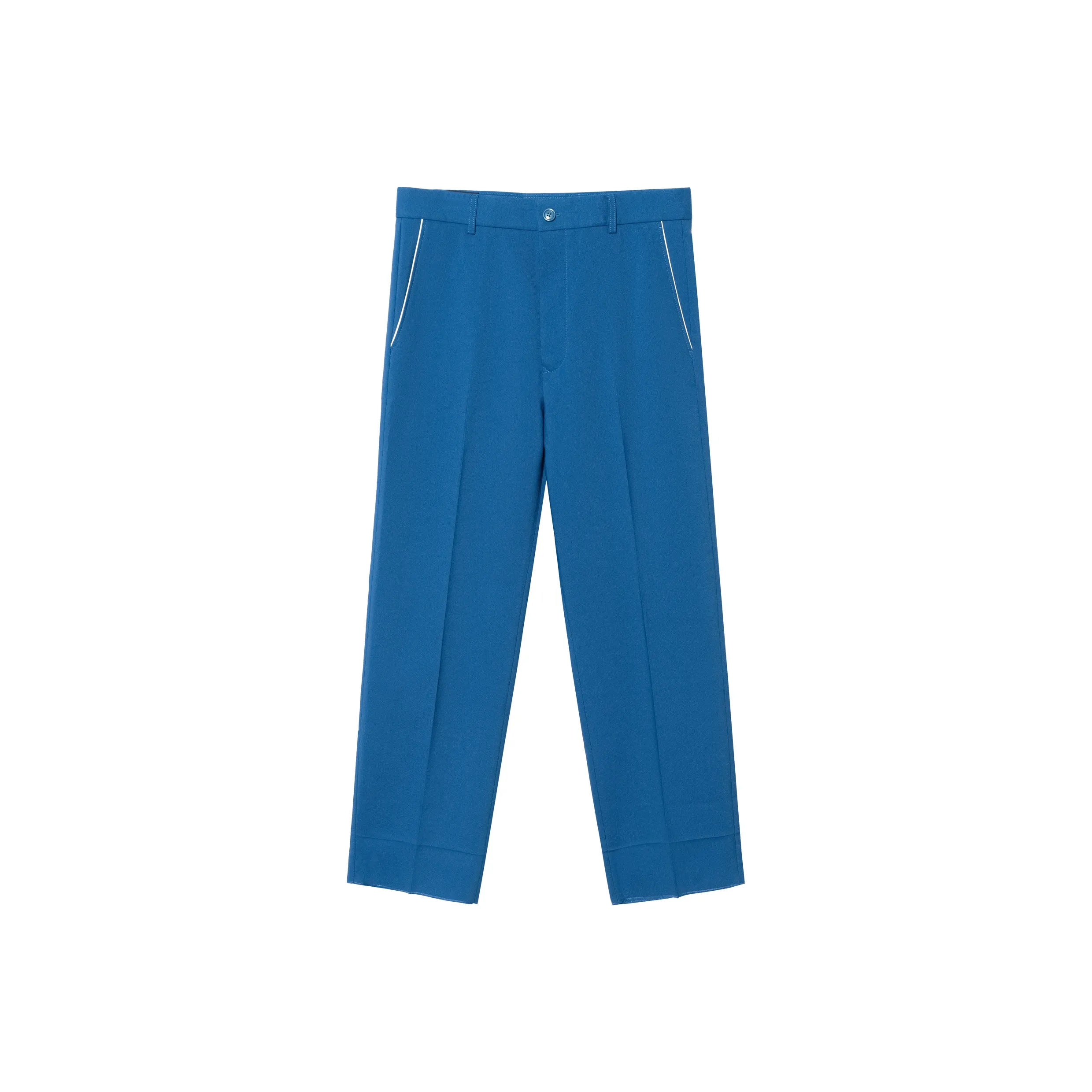 GUCCI Blue Men's Casual Pants GUCCI Синий Мужские Повседневные Брюки