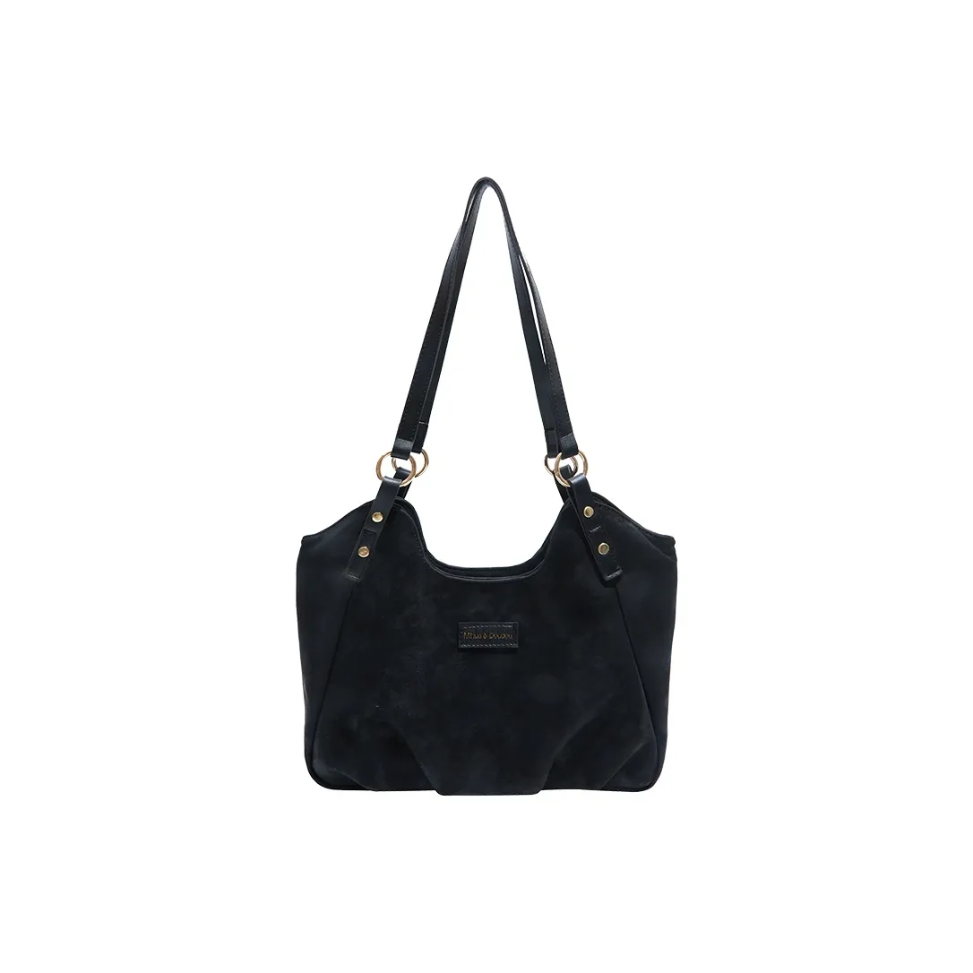 RUIPAI Замша Плечевая сумка Стандартная Женская Многоцветная