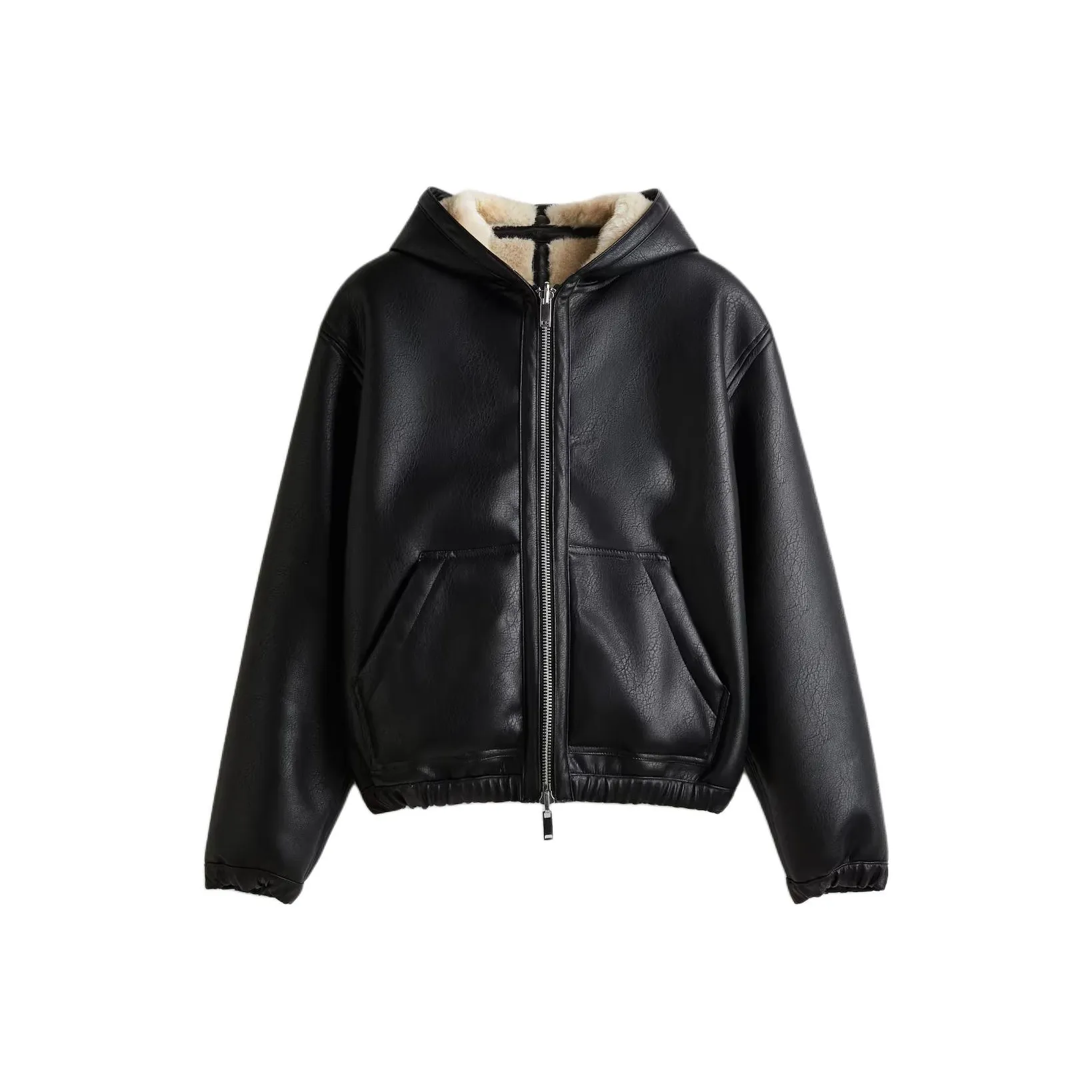 H M Черные Мужские Куртки