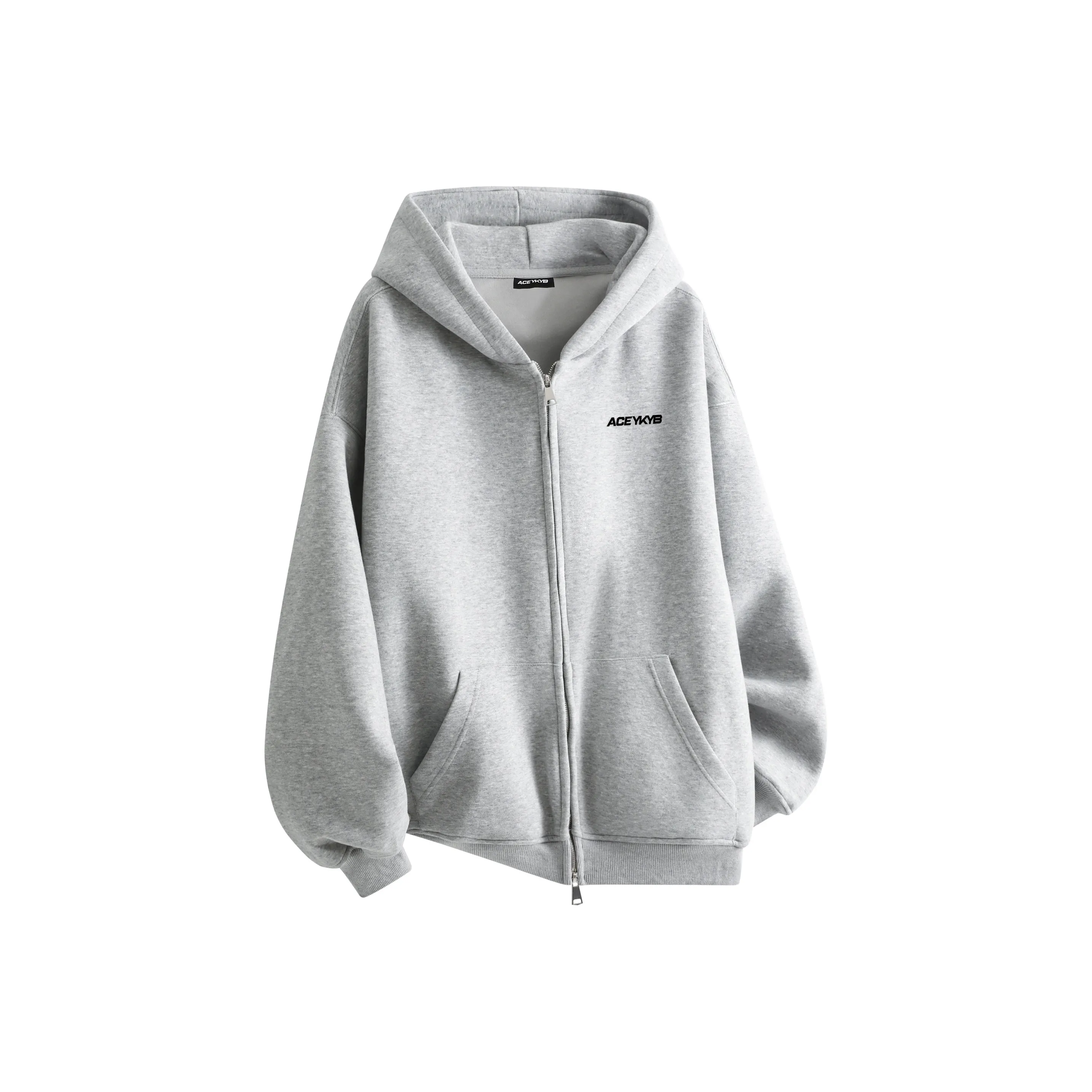 YK YB YK YB x Tao Huang Свитшот Унисекс