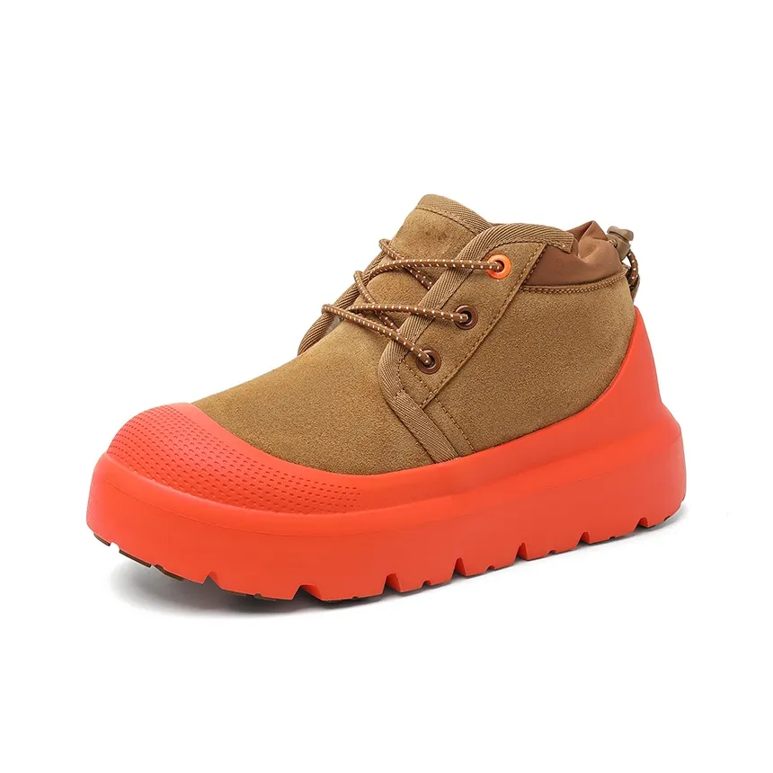 HD Ankle Длина (размер в длину) Сноубутсы Унисекс