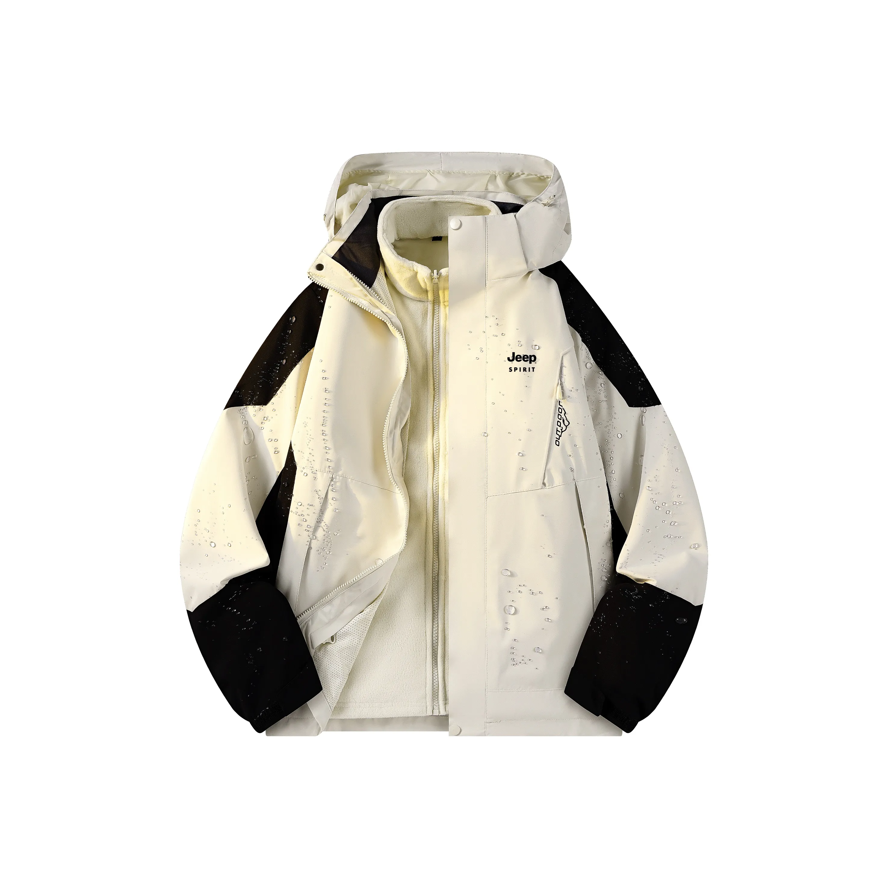 JEEP SPIRIT Ветровка Унисекс