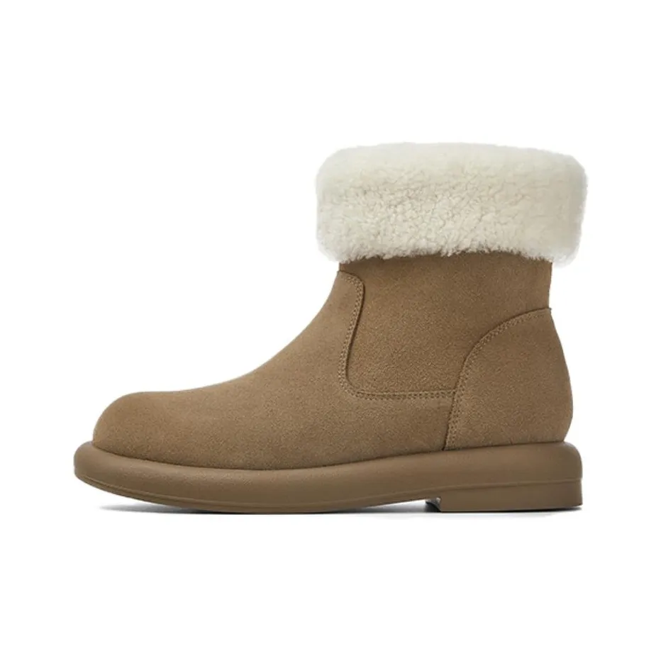 MILLIE'S Slip-resistant 13cm Сноубутсы Женские