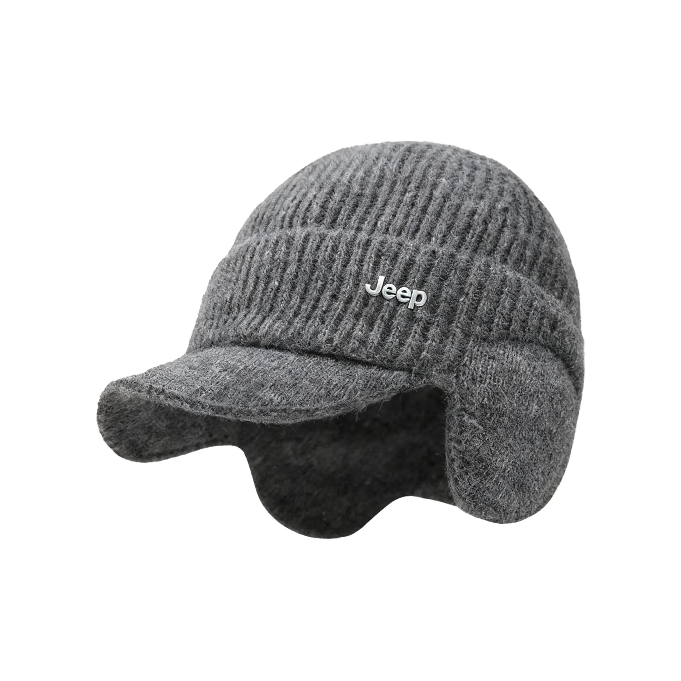 JEEP Classic Collection Смесовая шерсть Шапки-бини Мужской