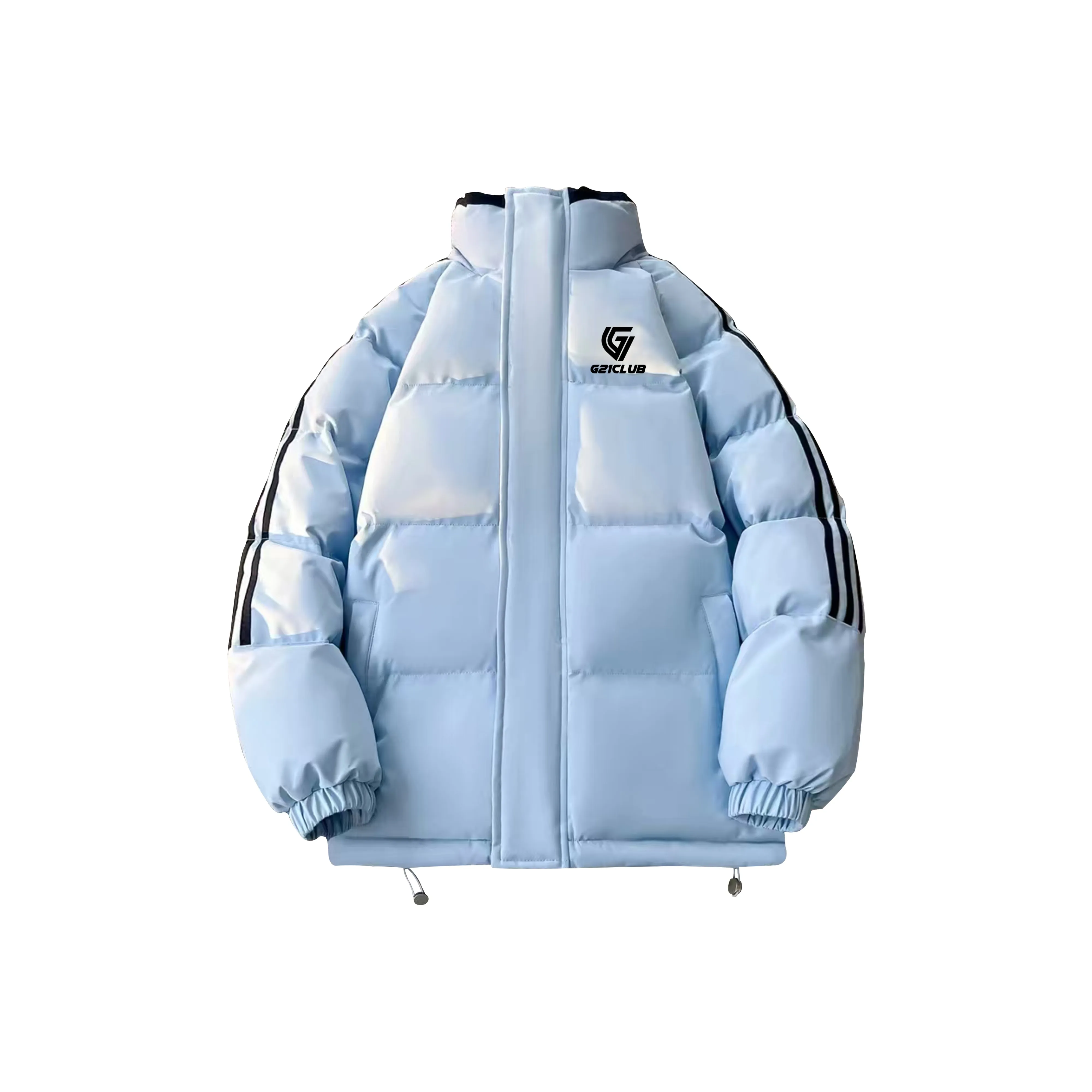 G21 S 4XL Большой размер Подходит для 200 Цзинь пуховая куртка унисекс