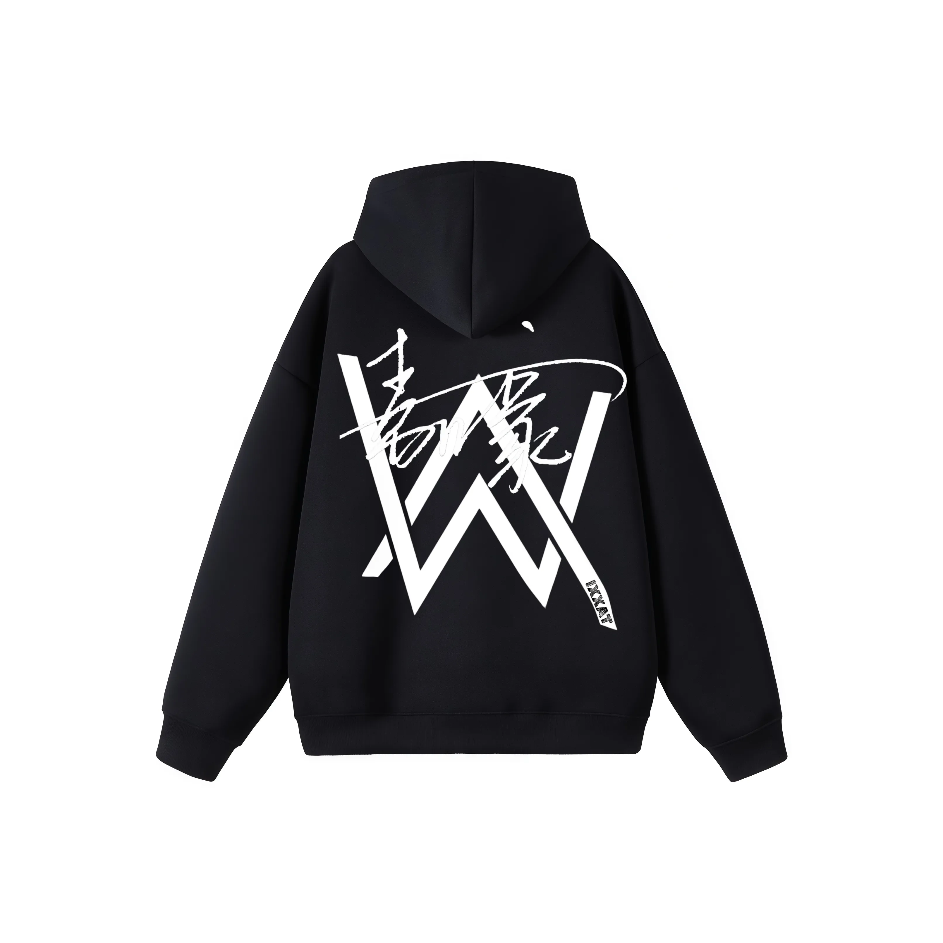 IXXAT Пара Свитшот Толстовка Унисекс