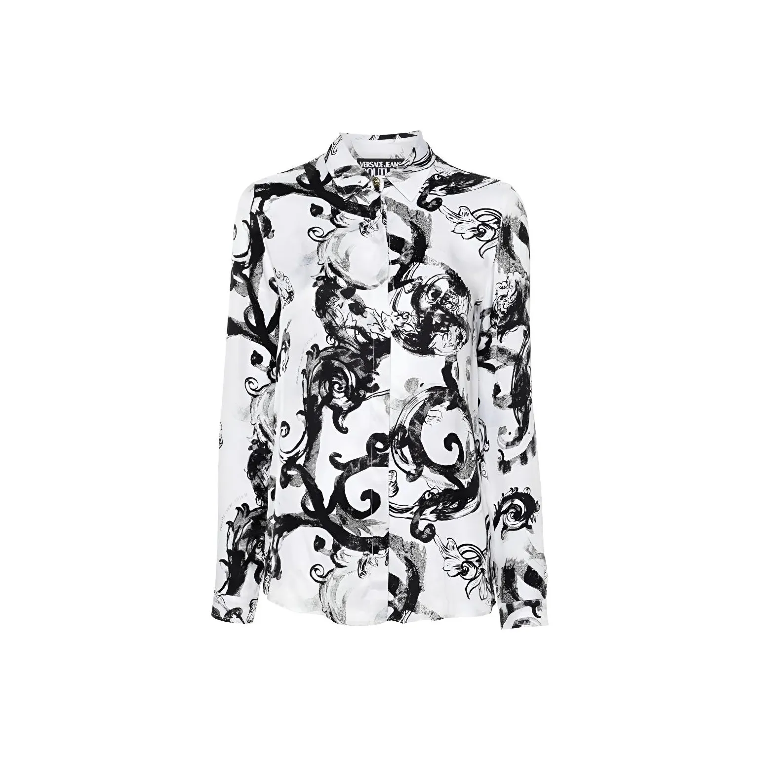 VERSACE JEANS COUTURE Рубашка Женская Белая