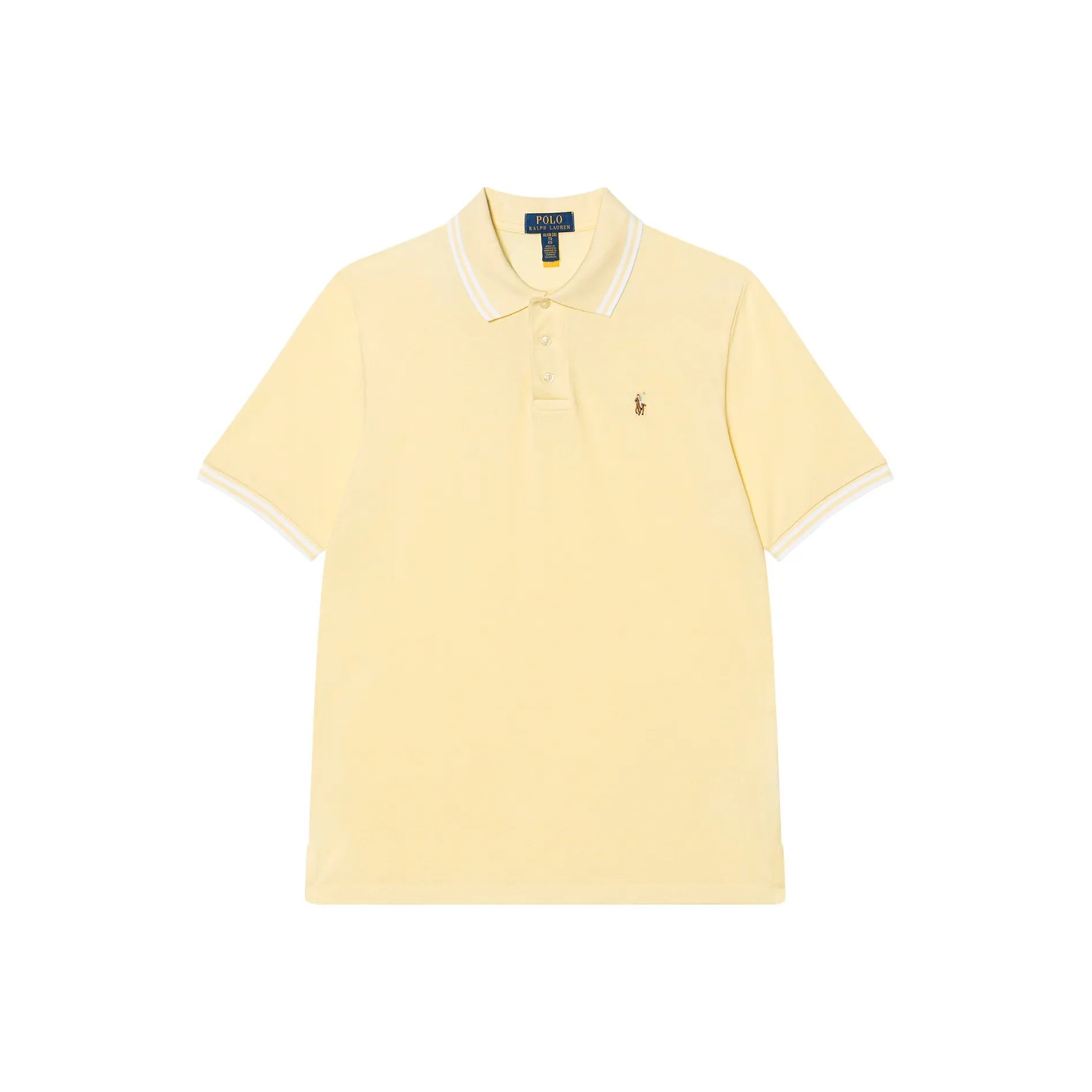 Polo Ralph Lauren Polo SS25 Желтый Детский