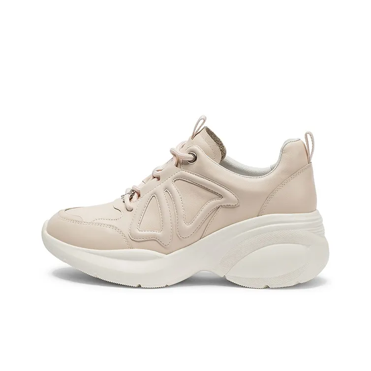 Coup de Foudre Поддержка Толстая подошва Кроссовки Женские