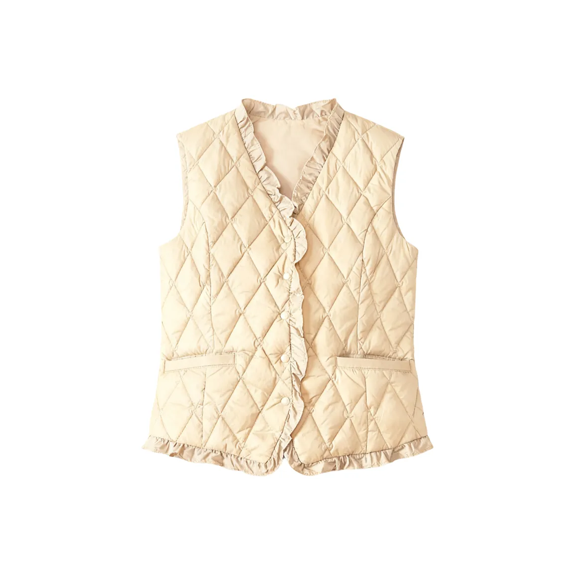 AURORA DIARY Женская пуховая куртка