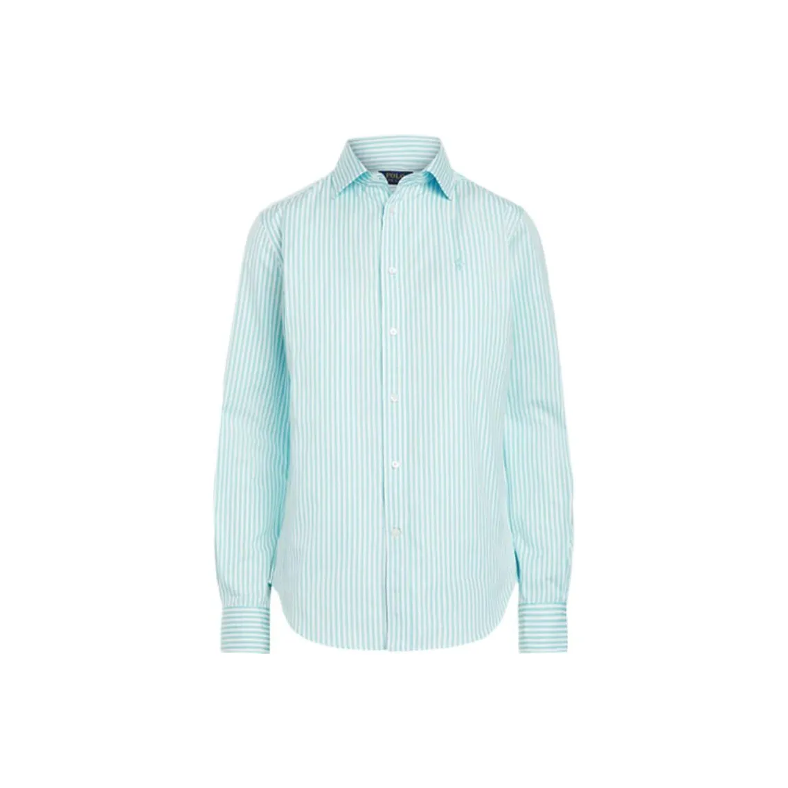 Polo Ralph Lauren Рубашка Женская Синяя Зеленая