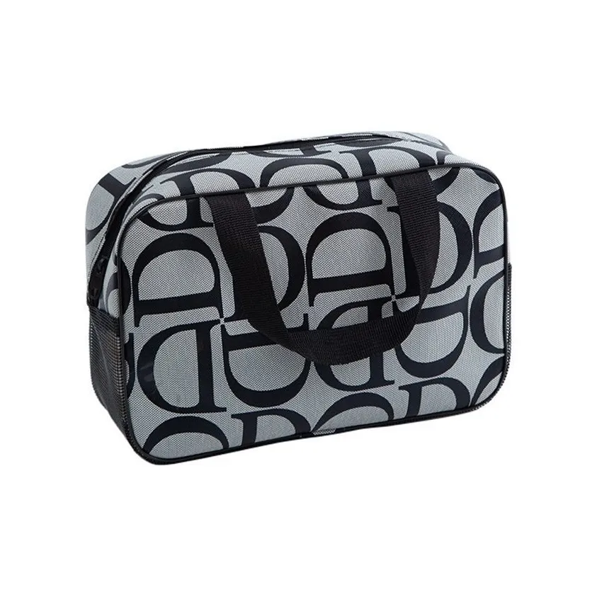 KEWANHONG Минималистский стиль Мужской Туалетный Кисть для макияжа Интернет Знаменитый Портативный Путешествие Встроенная память Портативная Купальная сумка