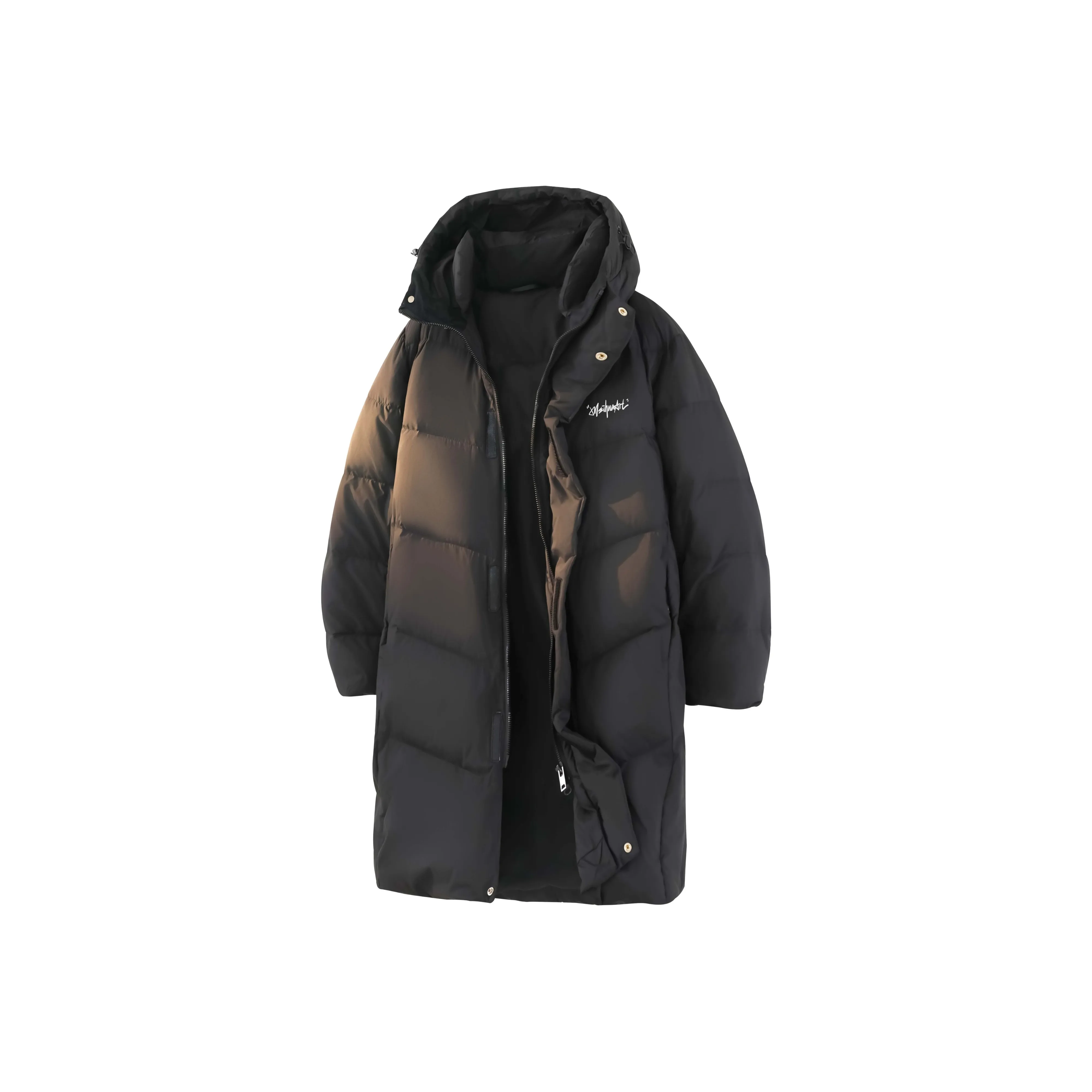 MEIHUA [90 Duck Down] Пуховик Унисекс