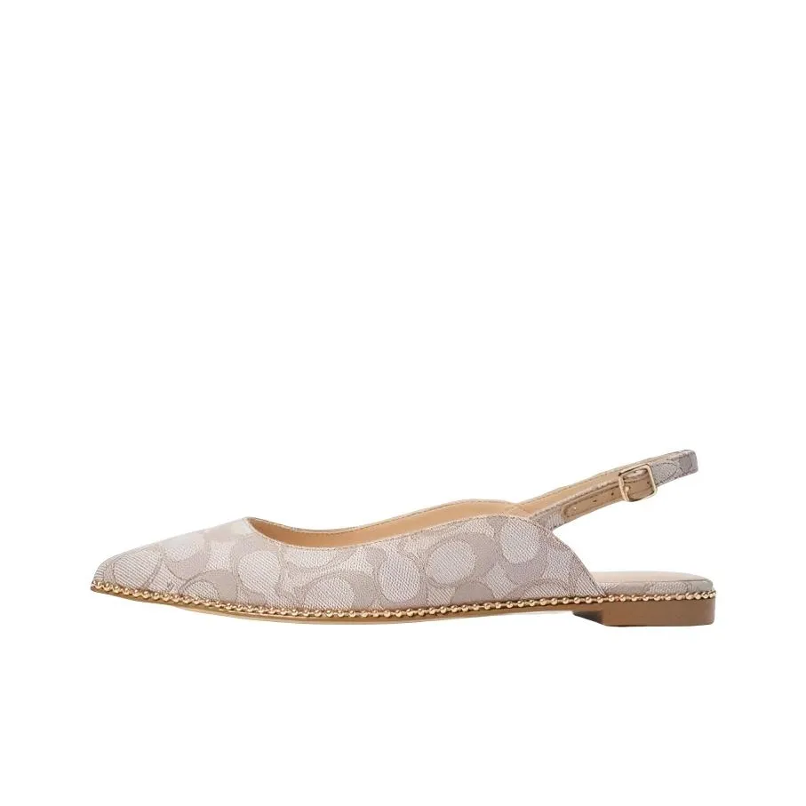 COACH Casual Women's Brown