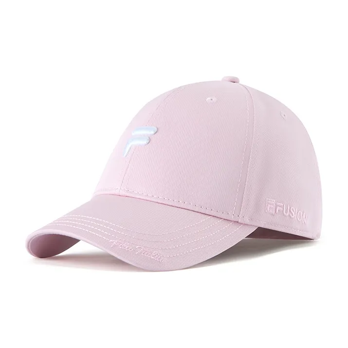 FILA FUSION Хлопок Кепки Унисекс Персик Фантазия Розовый