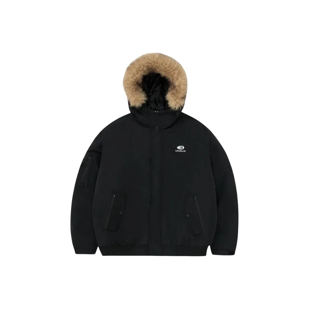 OZVO Унисекс Пуховики