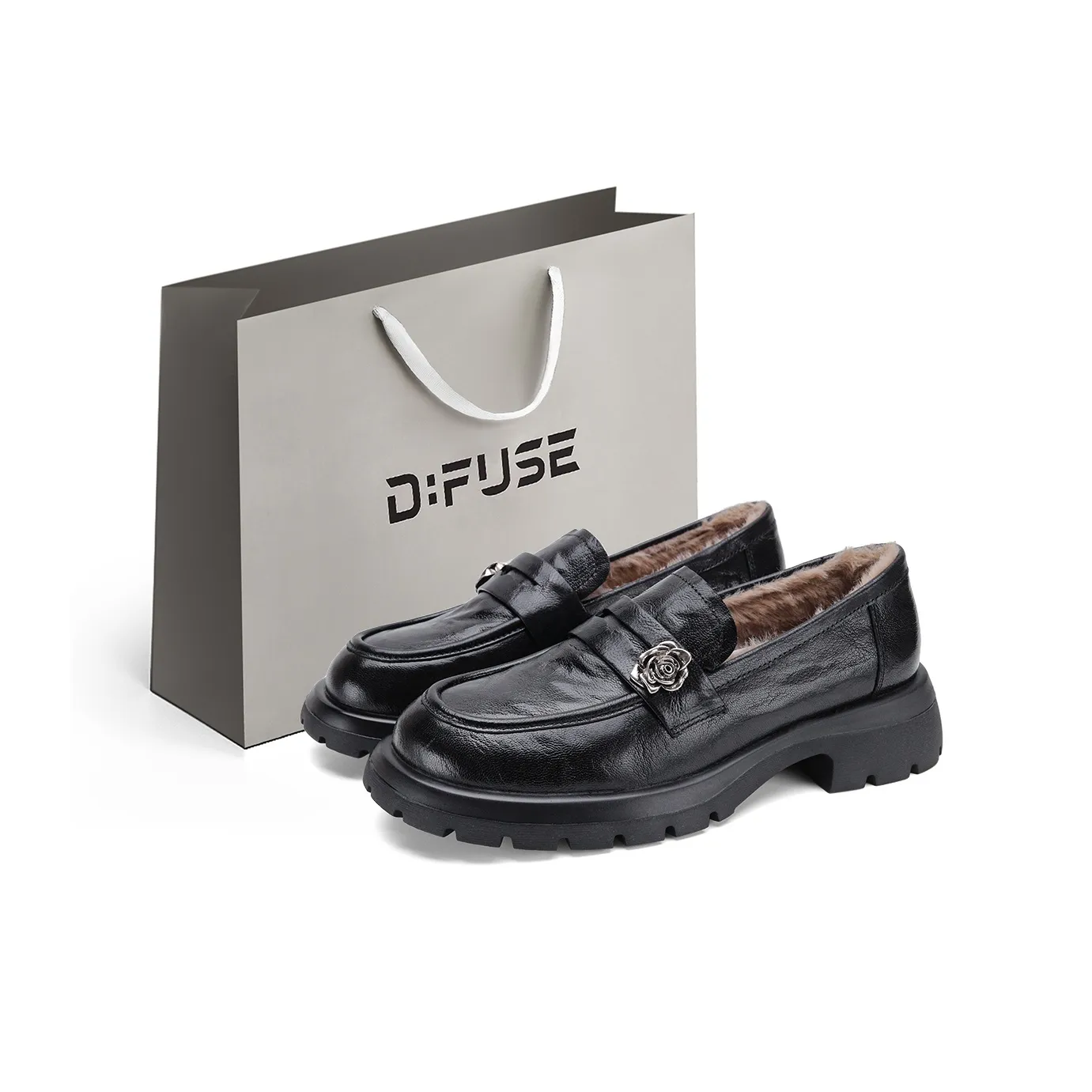 D Fuse SCANDINAVIA Лоферы Женские