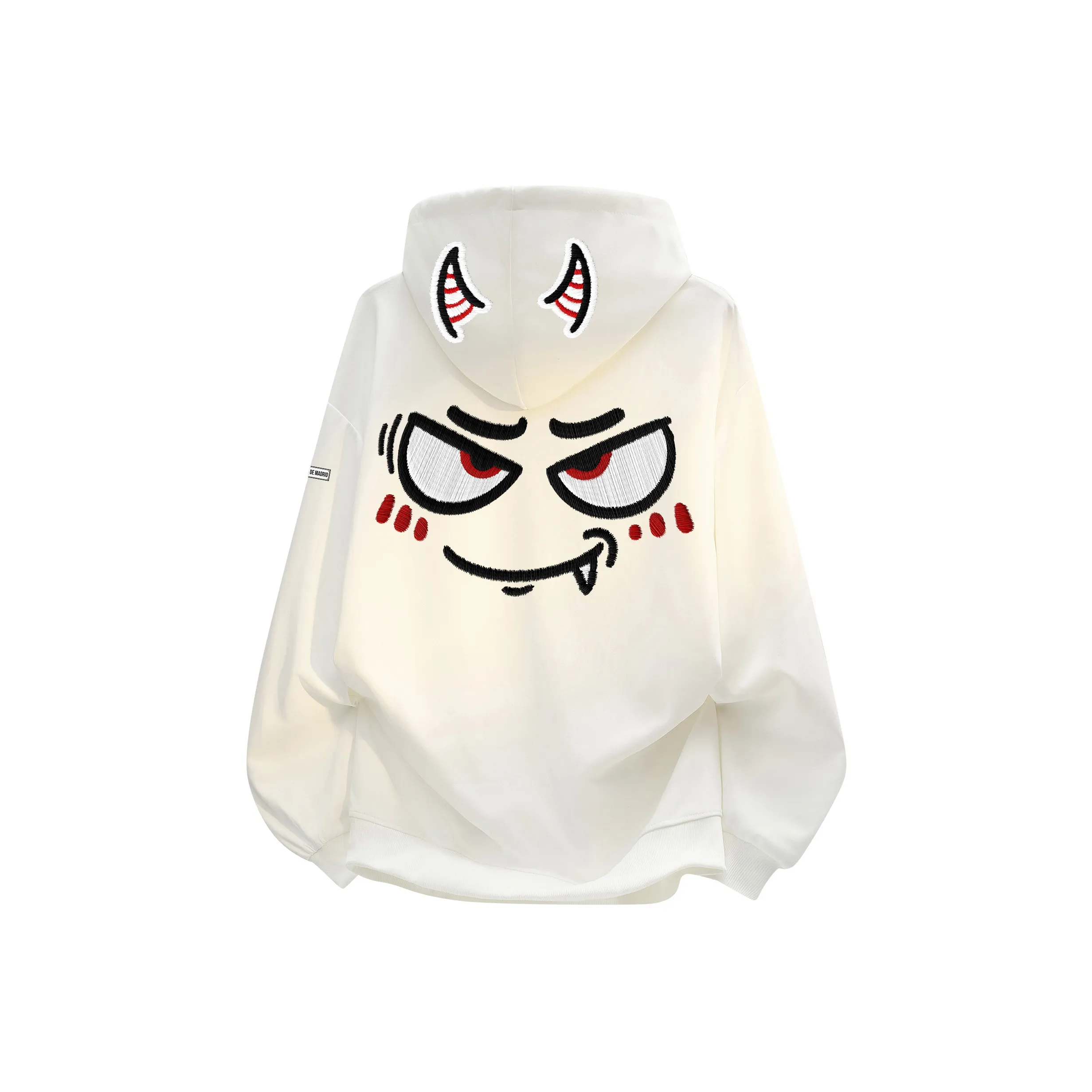 ATLETICO DE MADRID 1903 Свитшот Унисекс