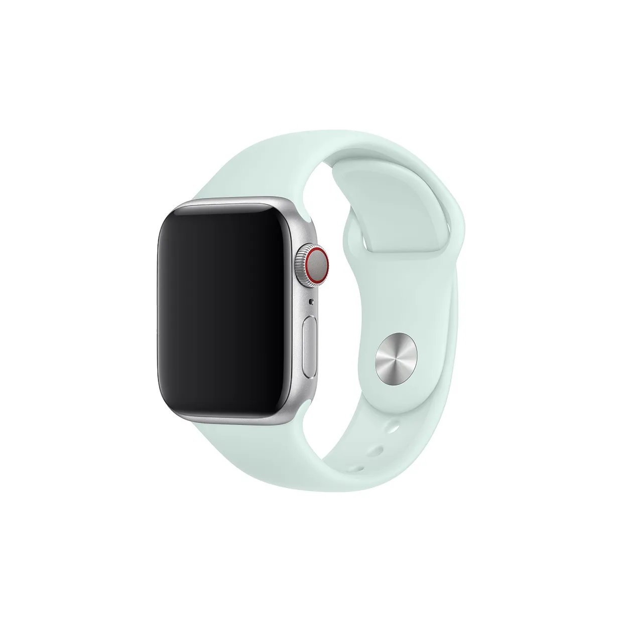 TAOGLU Ремешок Apple Совместимость Кремниевый Материал